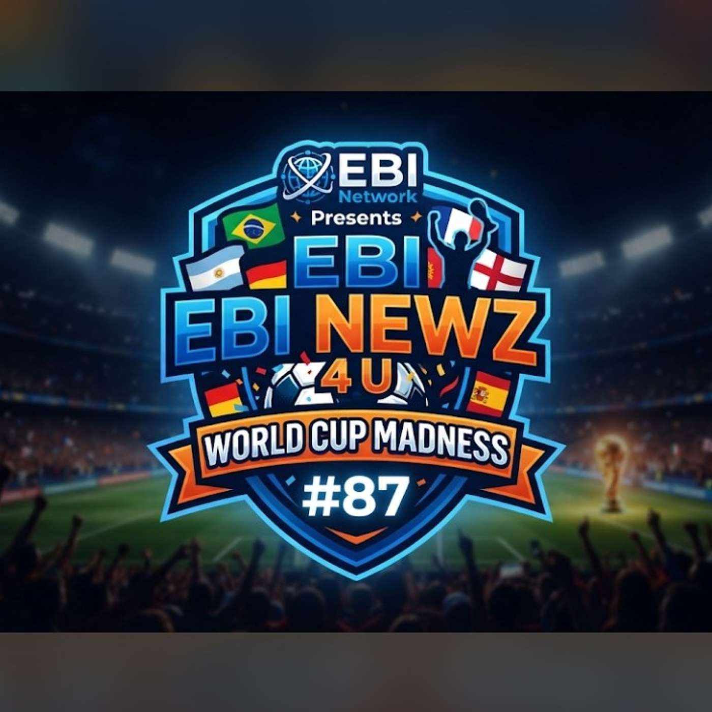 EBI Network Presents EBI Newz 4 U #87 episode artwork