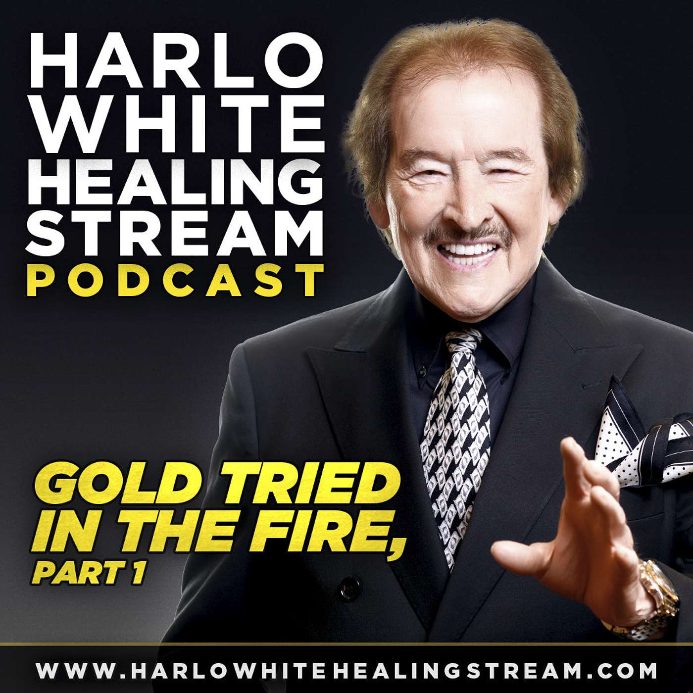 Harlo White Healing Stream