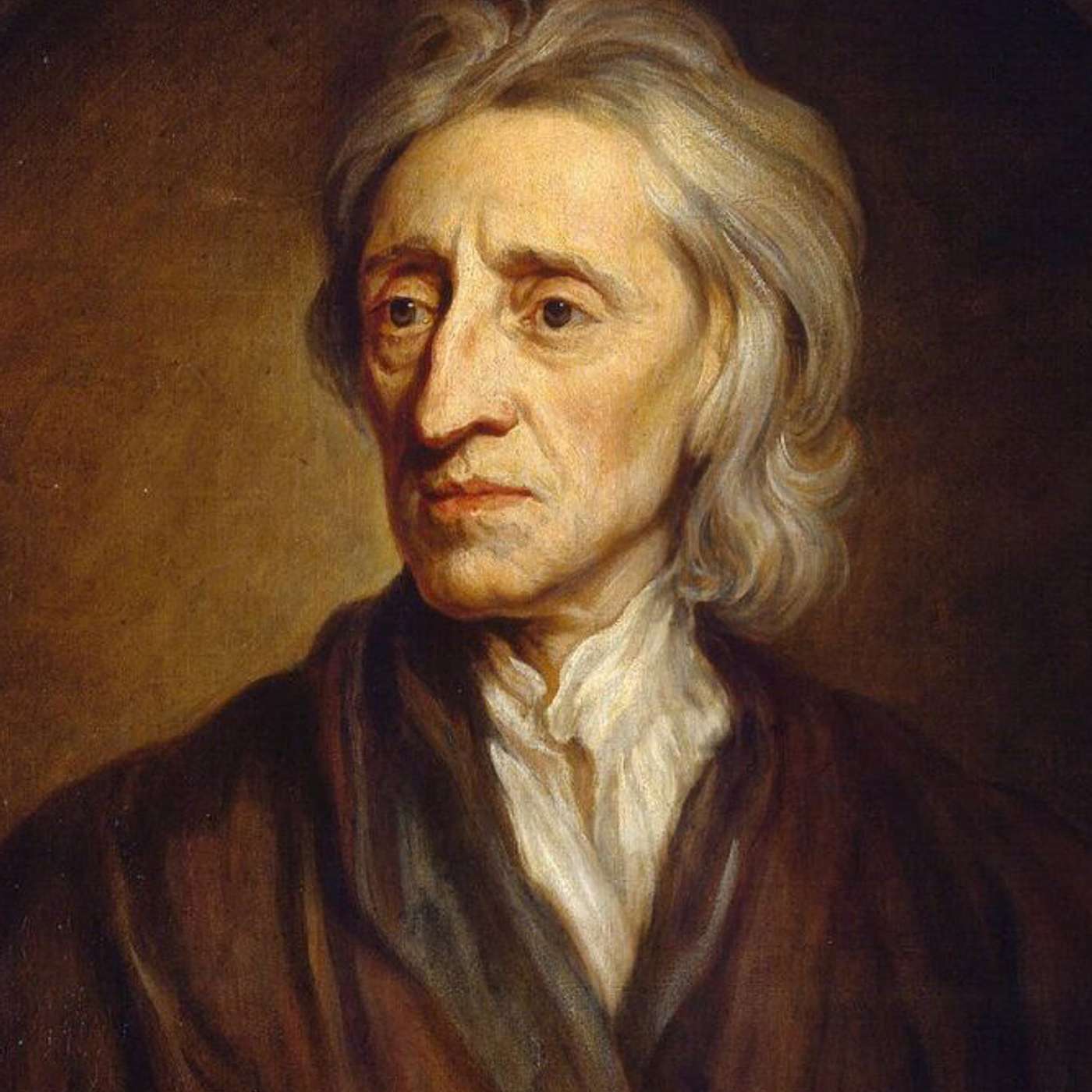 Biblioteca: Da Origem das Sociedades Políticas, John Locke episode artwork