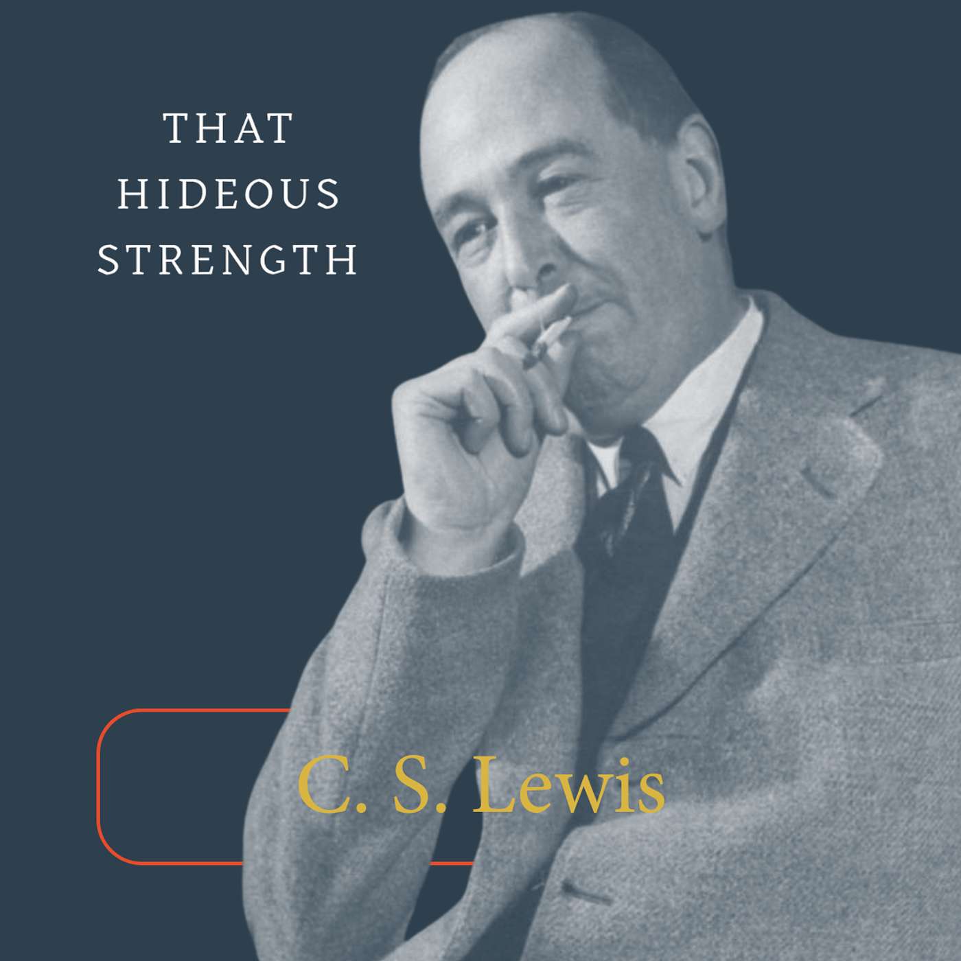 C. S. Lewis - That Hideous Strength with Philip D. Bunn and Ronni Kurtz episode artwork