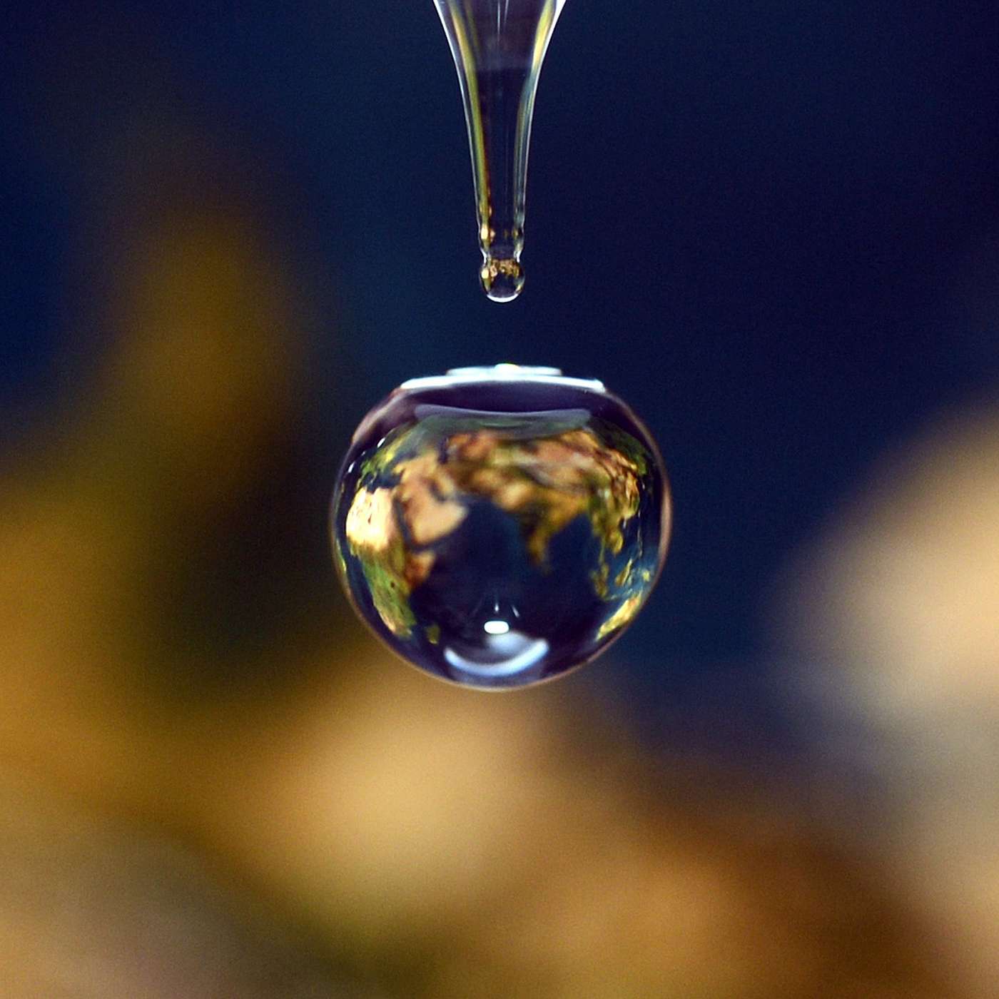 Episode 123 - The Awesome Power in a Drop of Water.