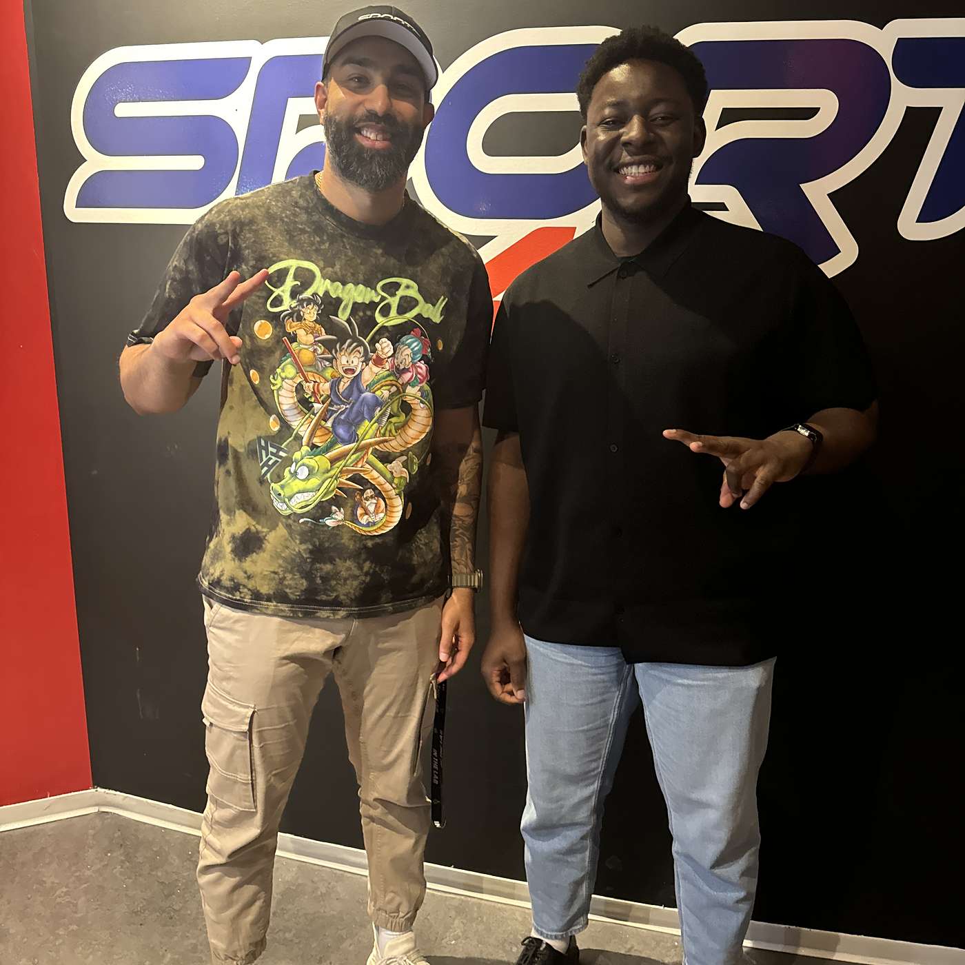 #169 - TURN Sports: A discussion with Battle League Pro-Am Director and Co-Founder Mubarak Suleiman!