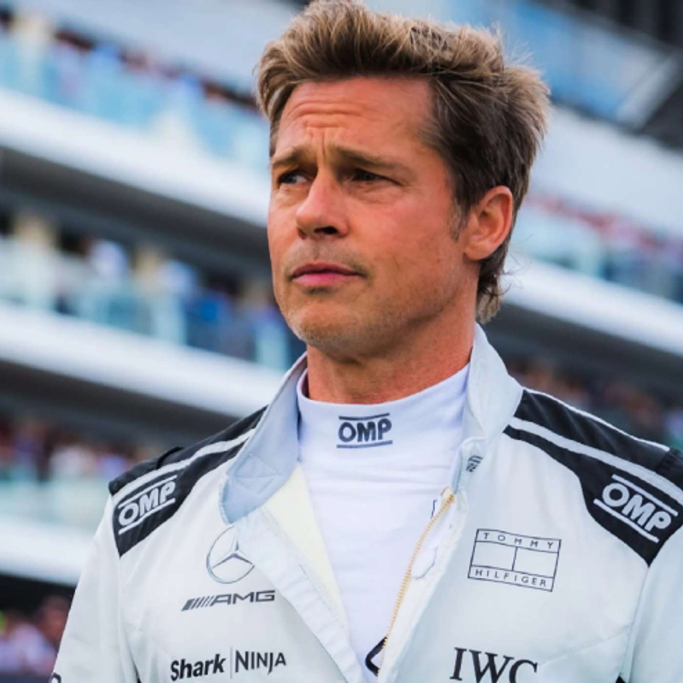 Brad Pitt | F1: The Movie