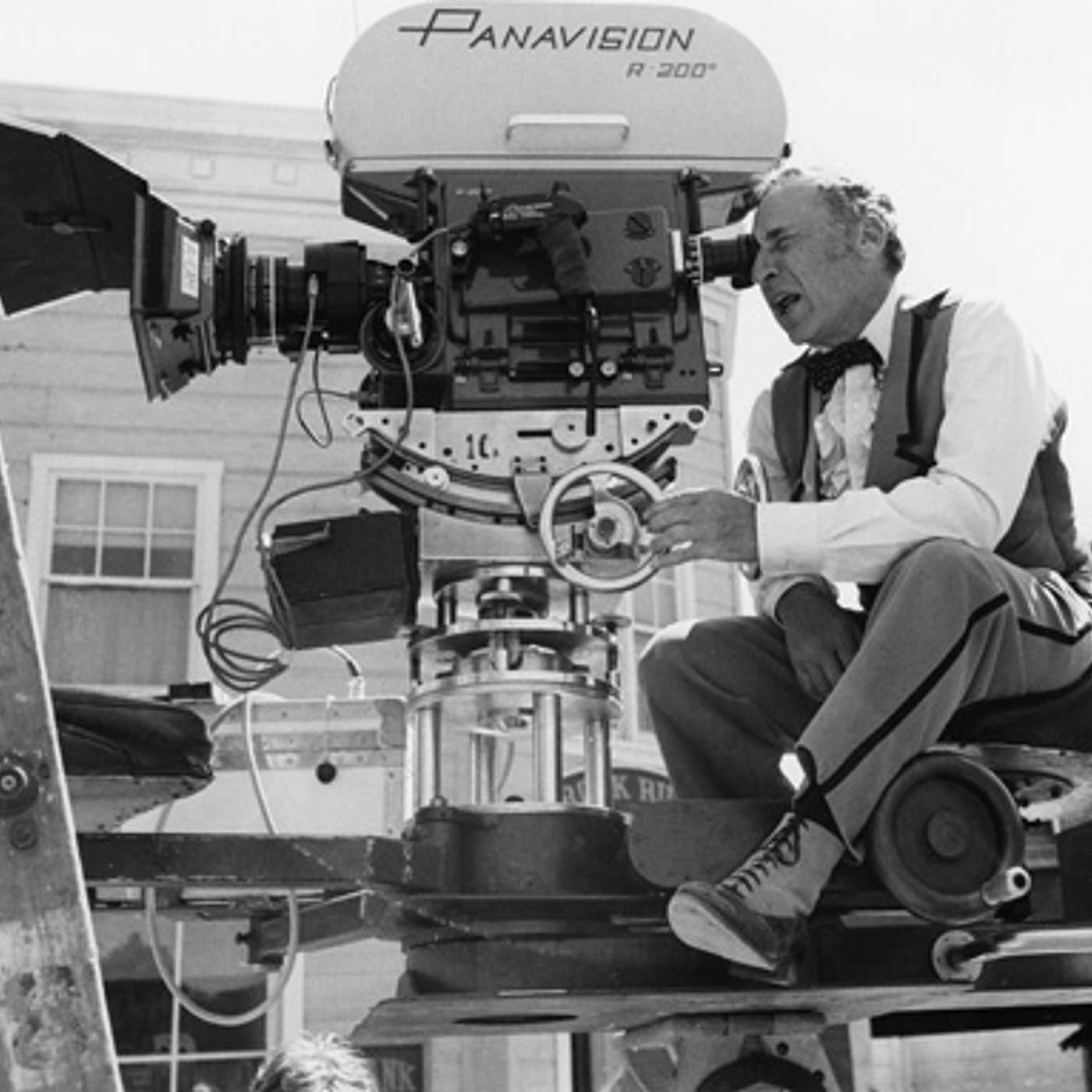 Episode 59 - Mel Brooks May - (Part I: The Producers, The Twelve Chairs, Blazing Saddles)