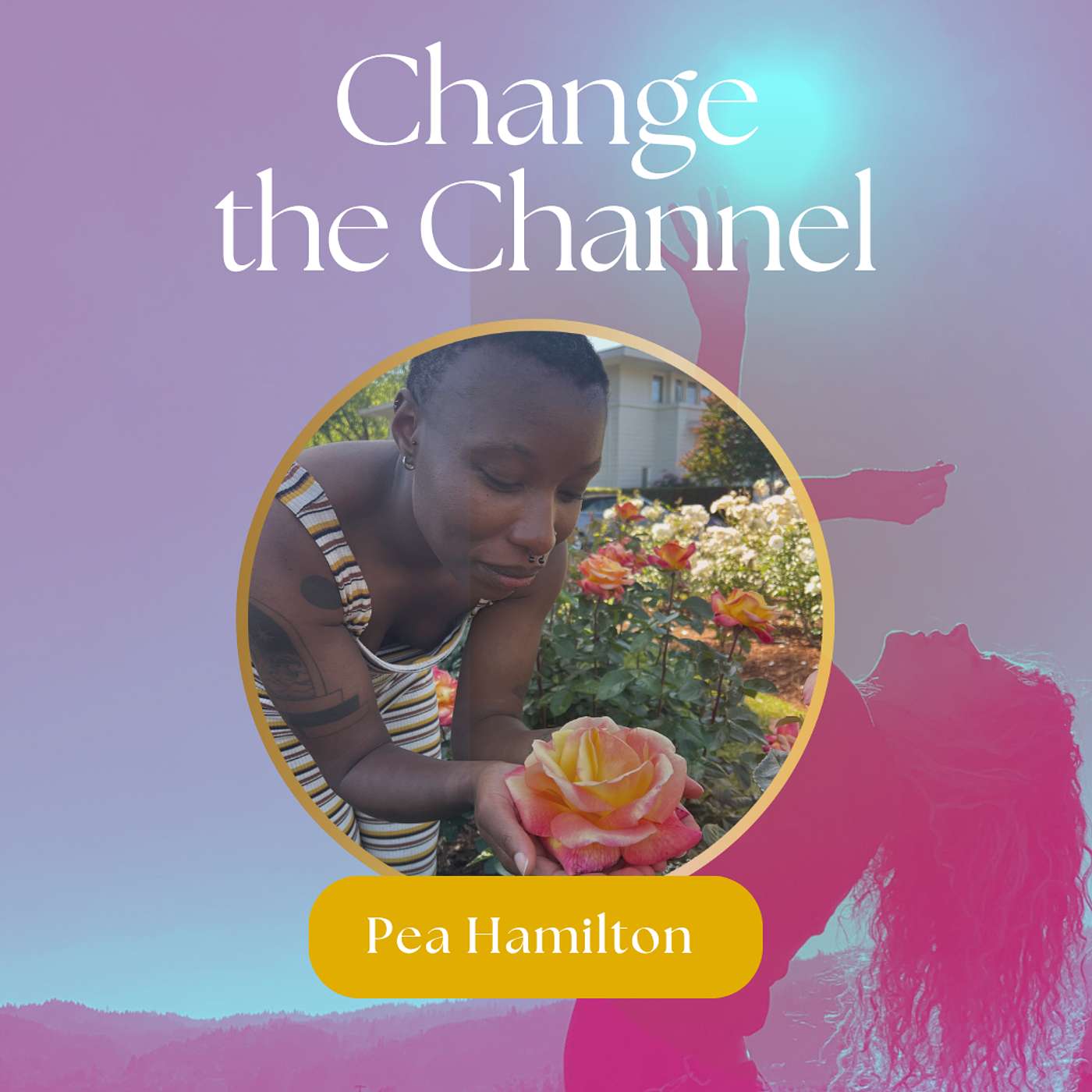 Change The Channel With Megan Grace