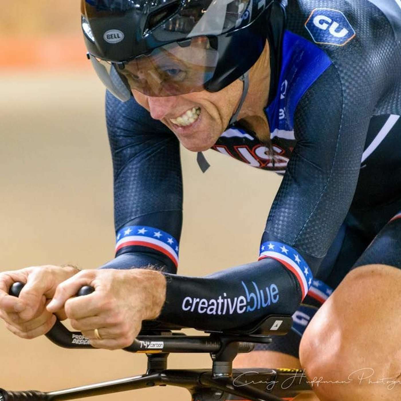 Ageless Mindset | Cyclist Kevin Metcalfe's World Hour Record episode artwork