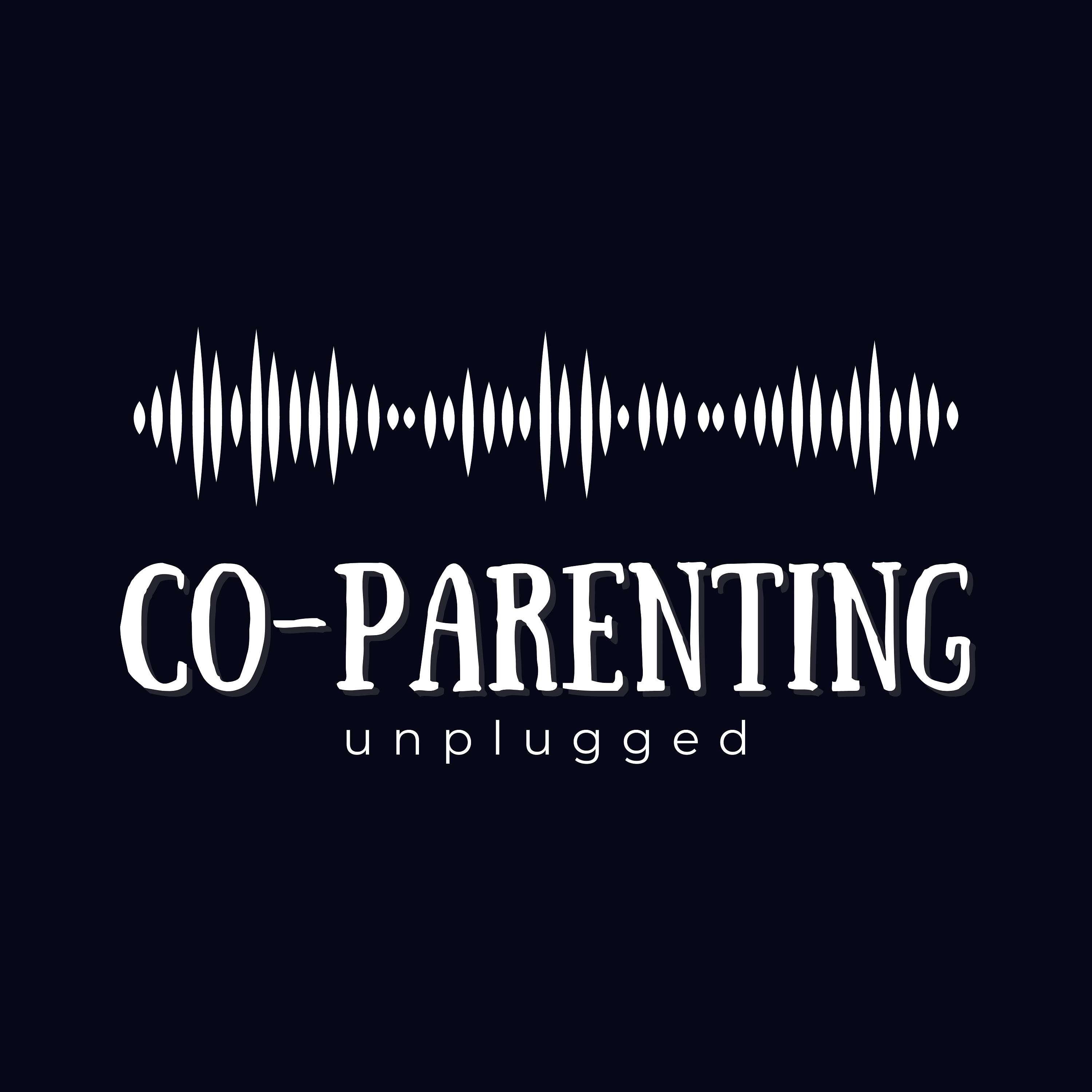 High Conflict Co-parenting unplugged podcast artwork