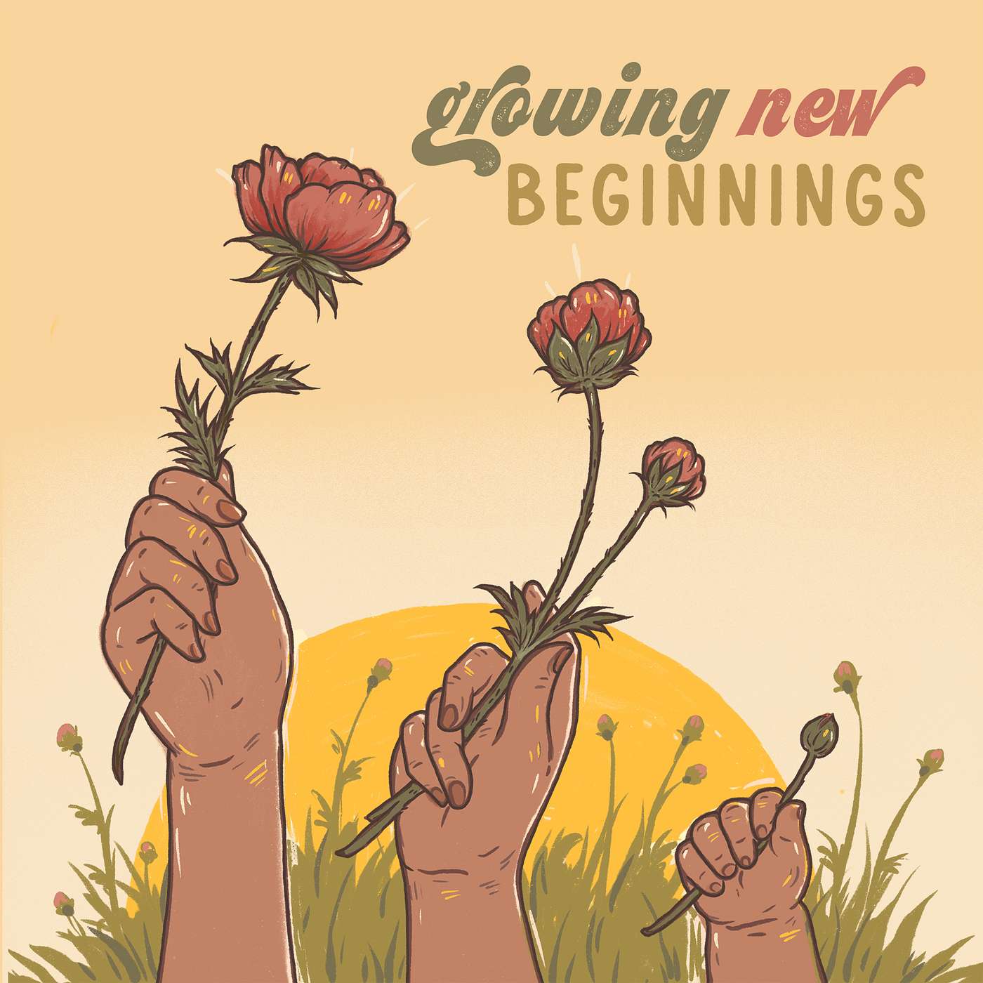 cover of episode Growing New Beginnings