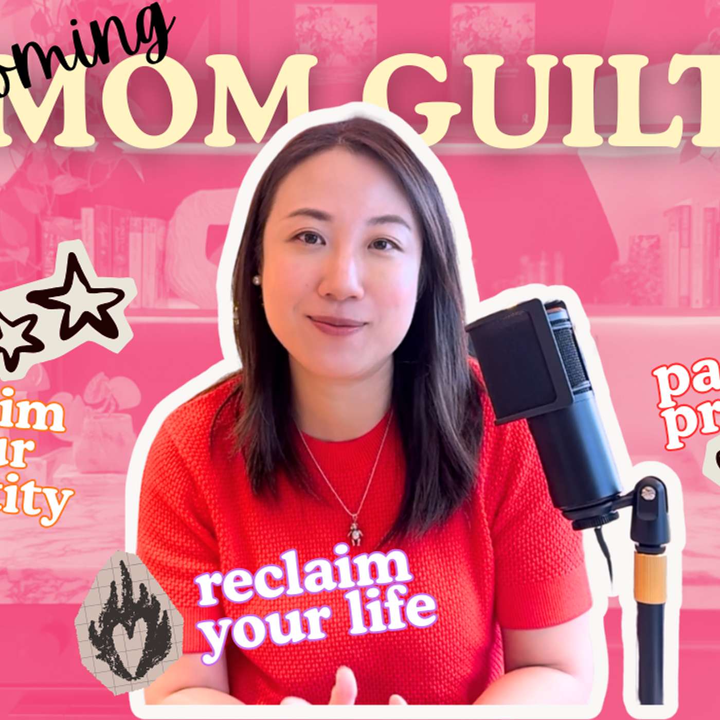 Overcoming Mom Guilt | Reclaiming Your Identity as a Career Mom in Motherhood Overcoming Mom Guilt | Reclaiming Your Identity as a Career Mom in Motherhood