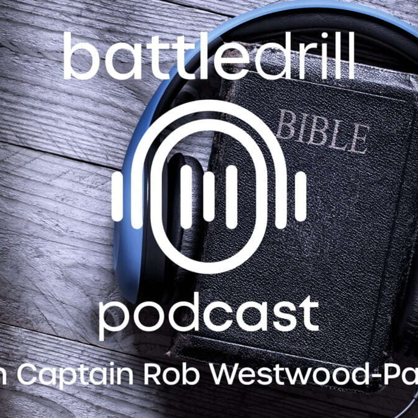 Battle Drill Daily Devotional (Audio) | Christian 5-Minute Bible Devotions