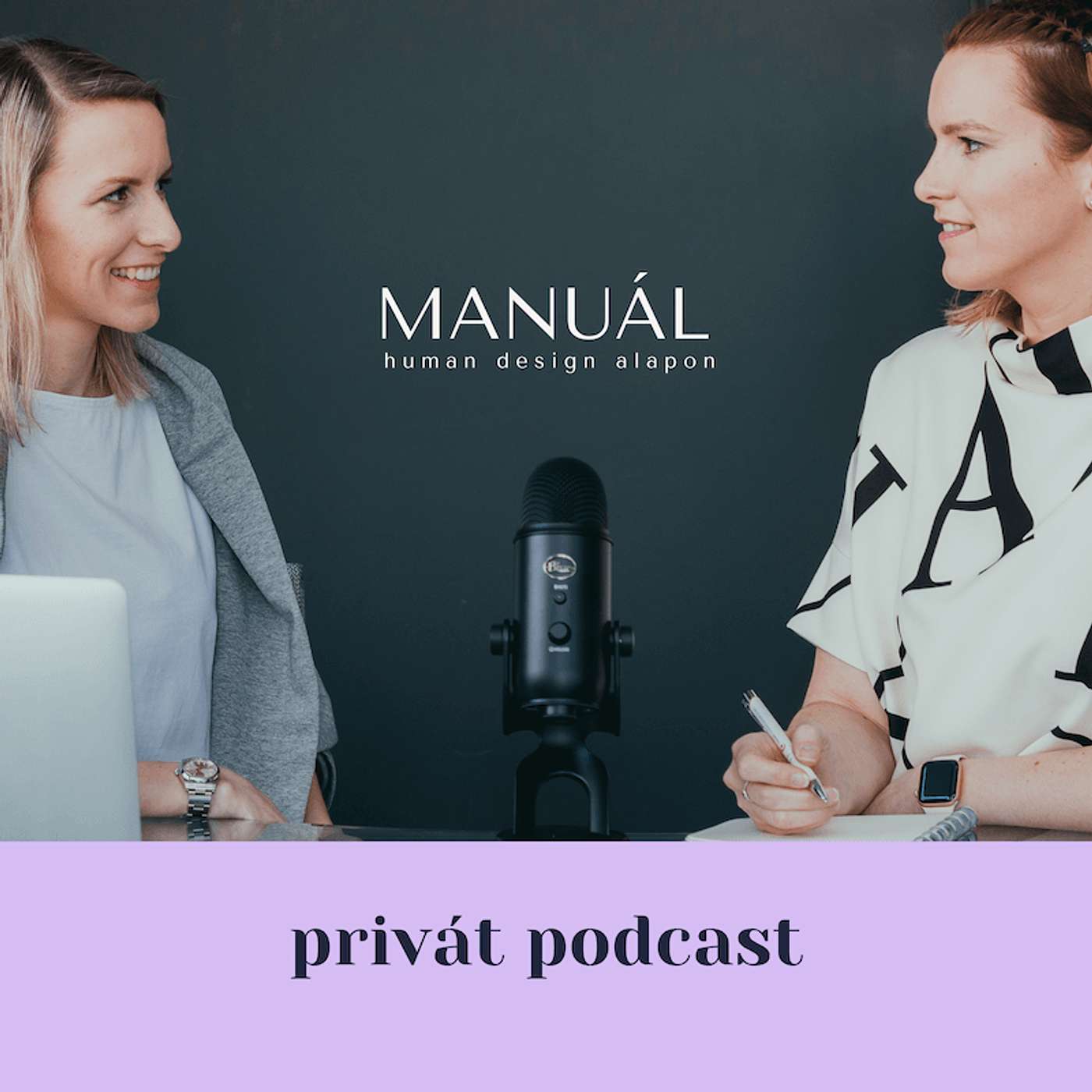 HDM privát podcast