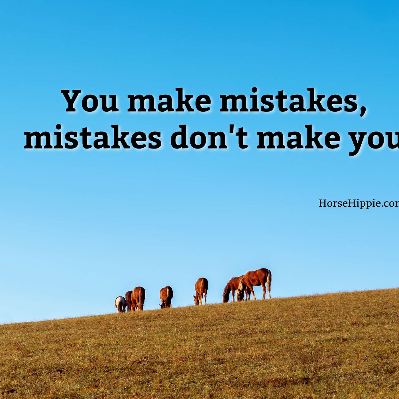 Mistakes