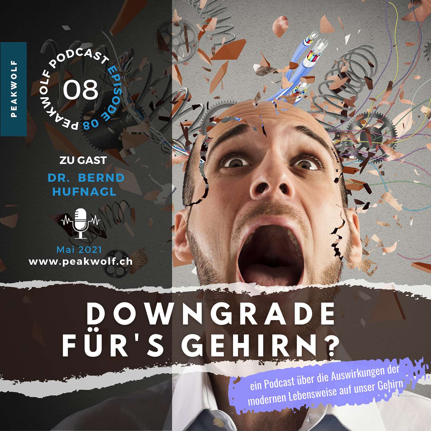Peakwolf Podcast