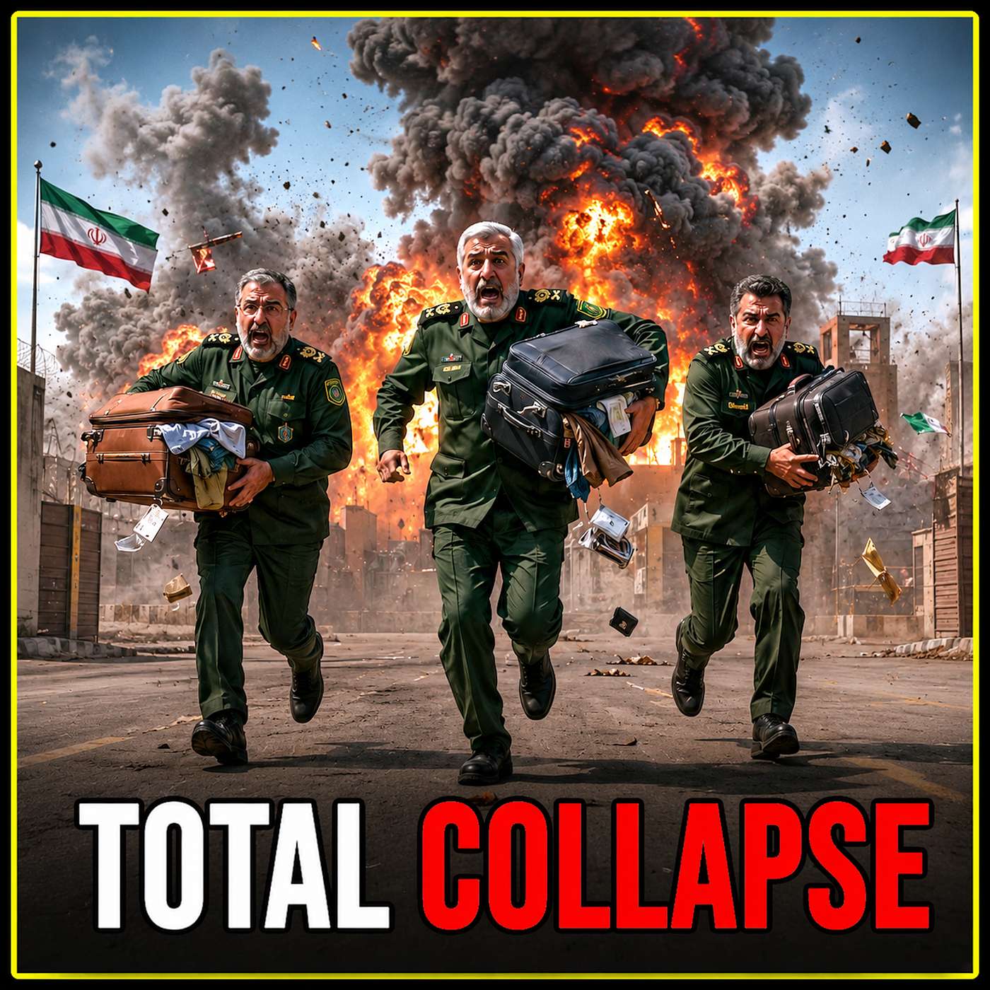 🔴They're Literally FLEEING THE COUNTRY...🔴 episode artwork