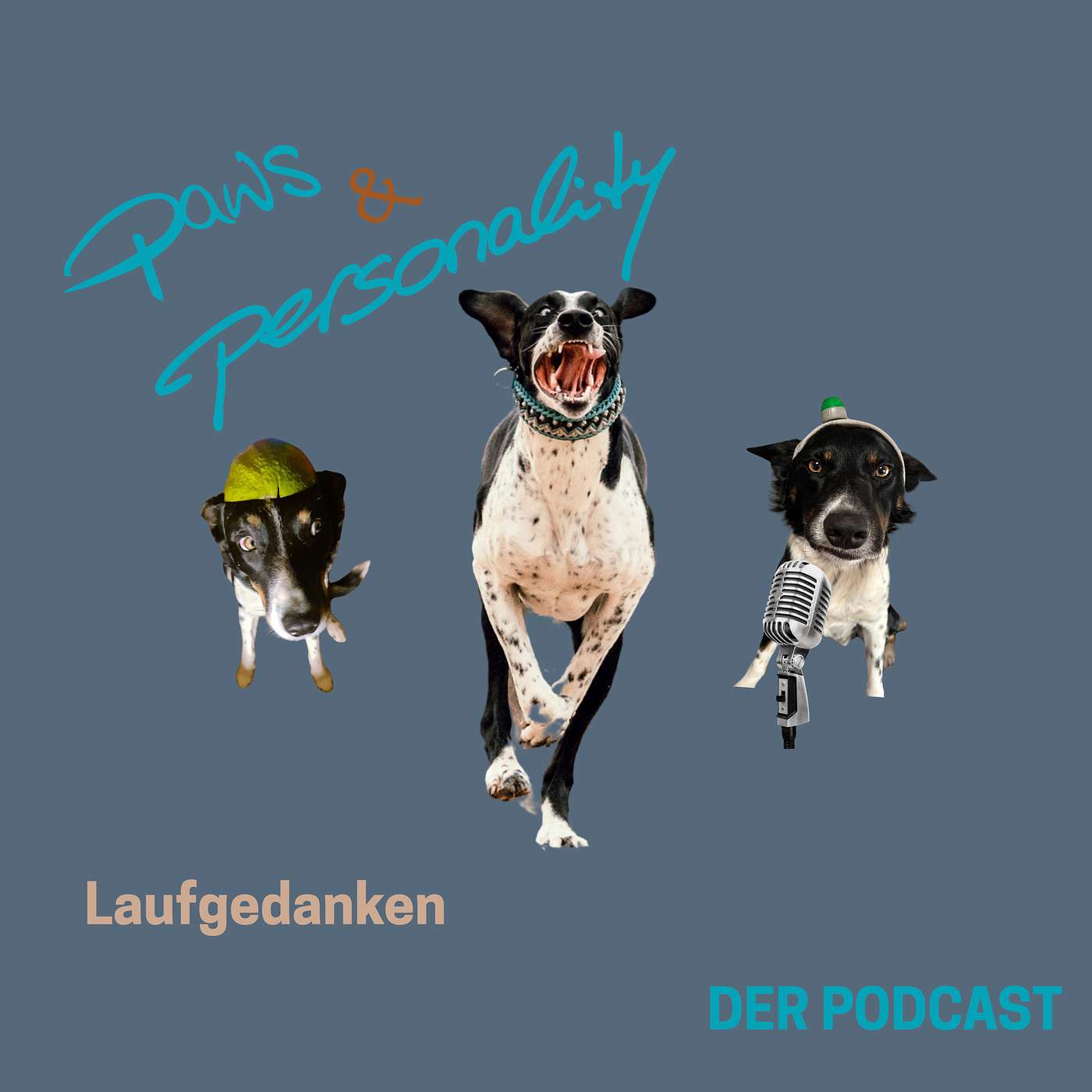 Laufgedanken - Komm mal runter...