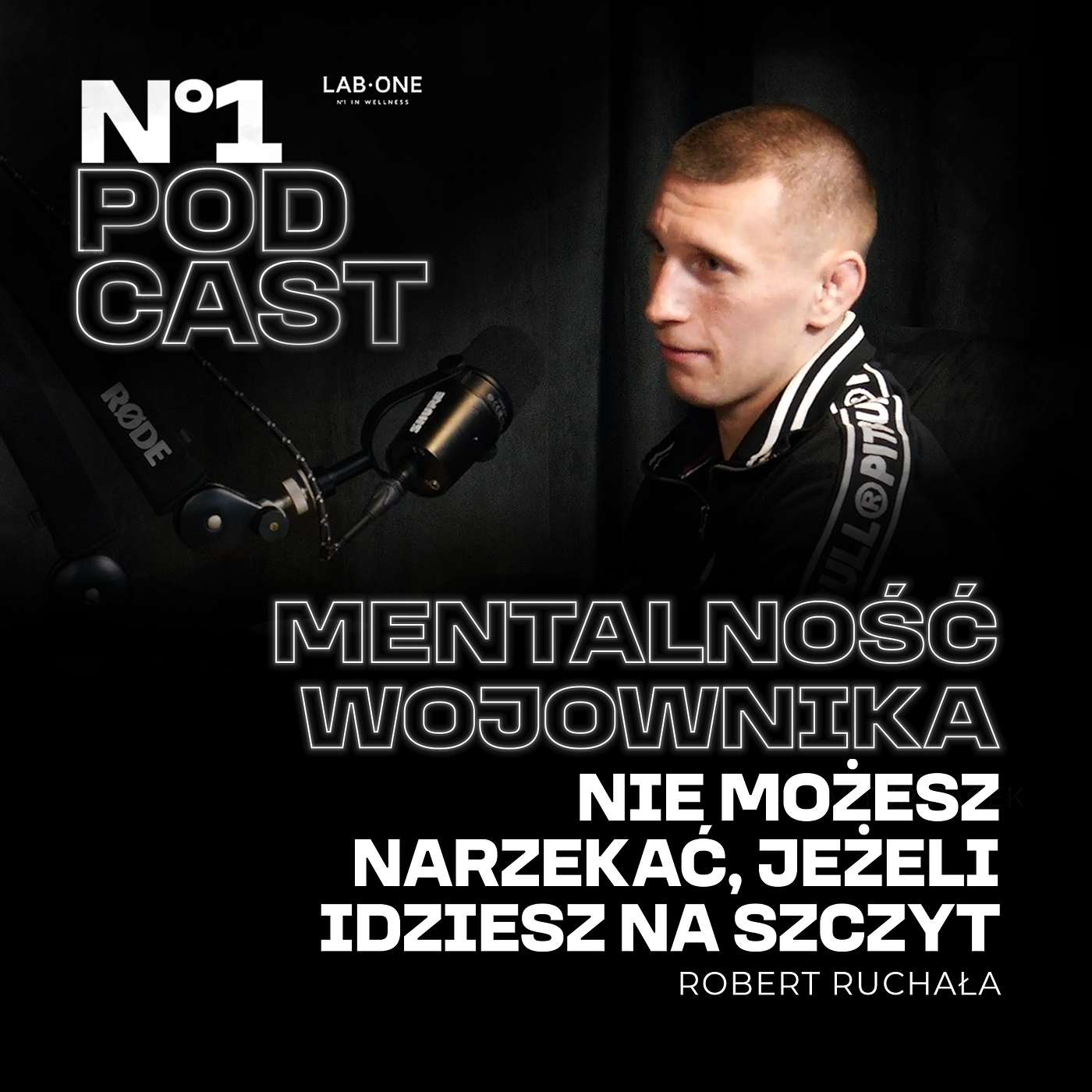 N°1 PODCAST - Lab One