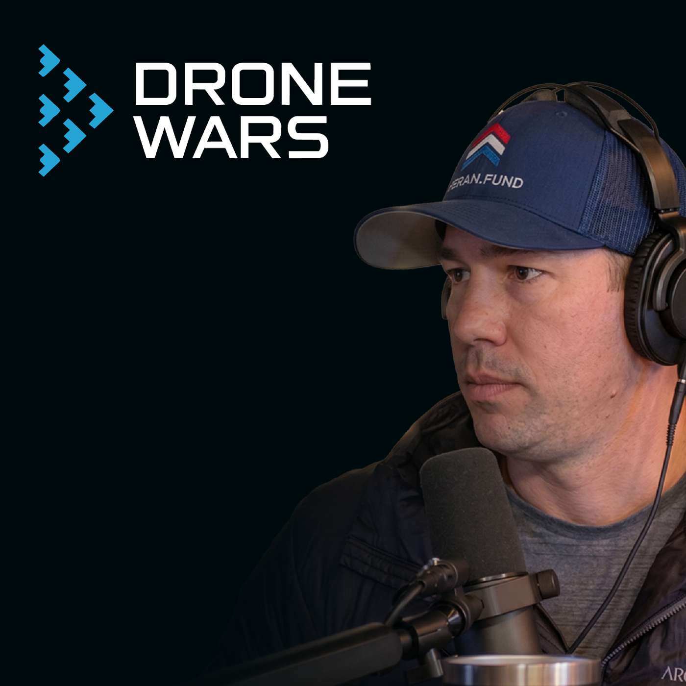 Former Combat Pilot Lt. Col. Josh (Cabo) Gunderson, PART II episode artwork