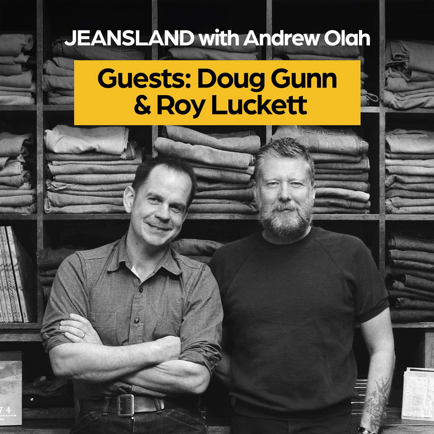 Jeansland Podcast
