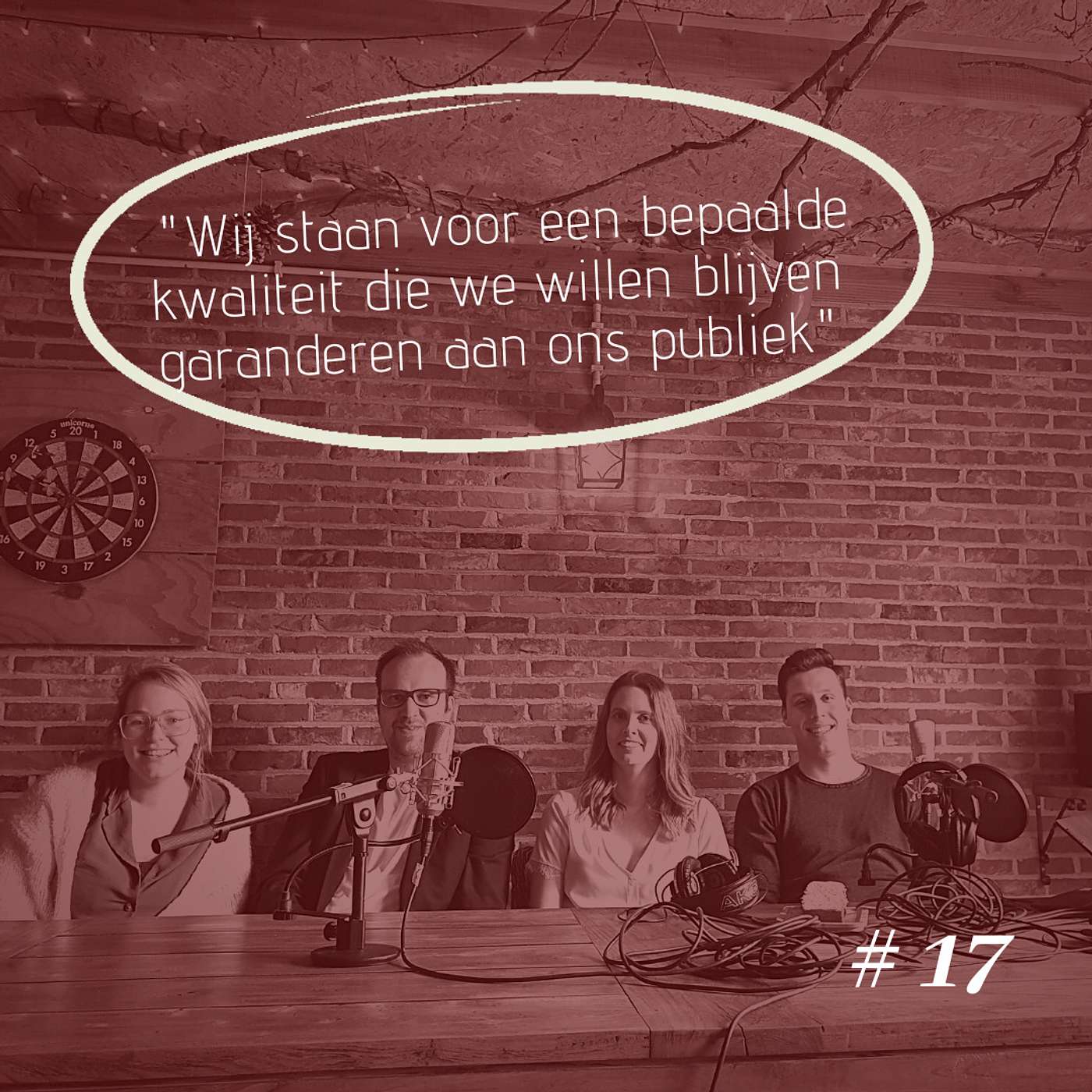 Area 45 - De podcast over Logopedie