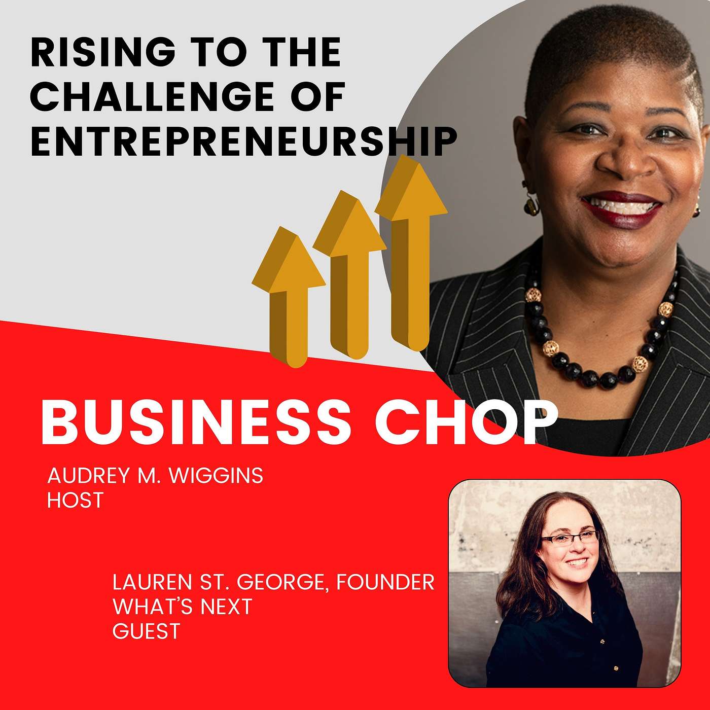 Principles of Creativity and Innovation: A Deep Dive into What's Next with Lauren St. George episode artwork