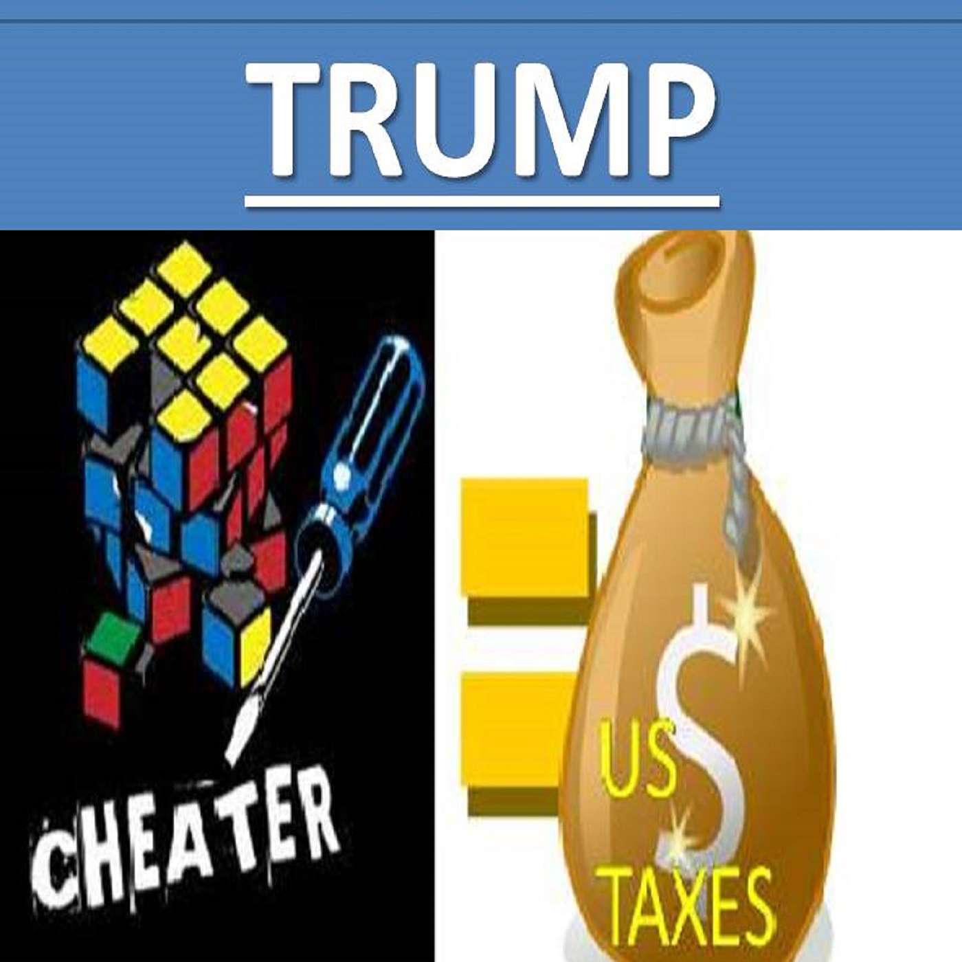 Donald j Trump is a .......          G-20.in   #bluewave #republican #puttinpuppet