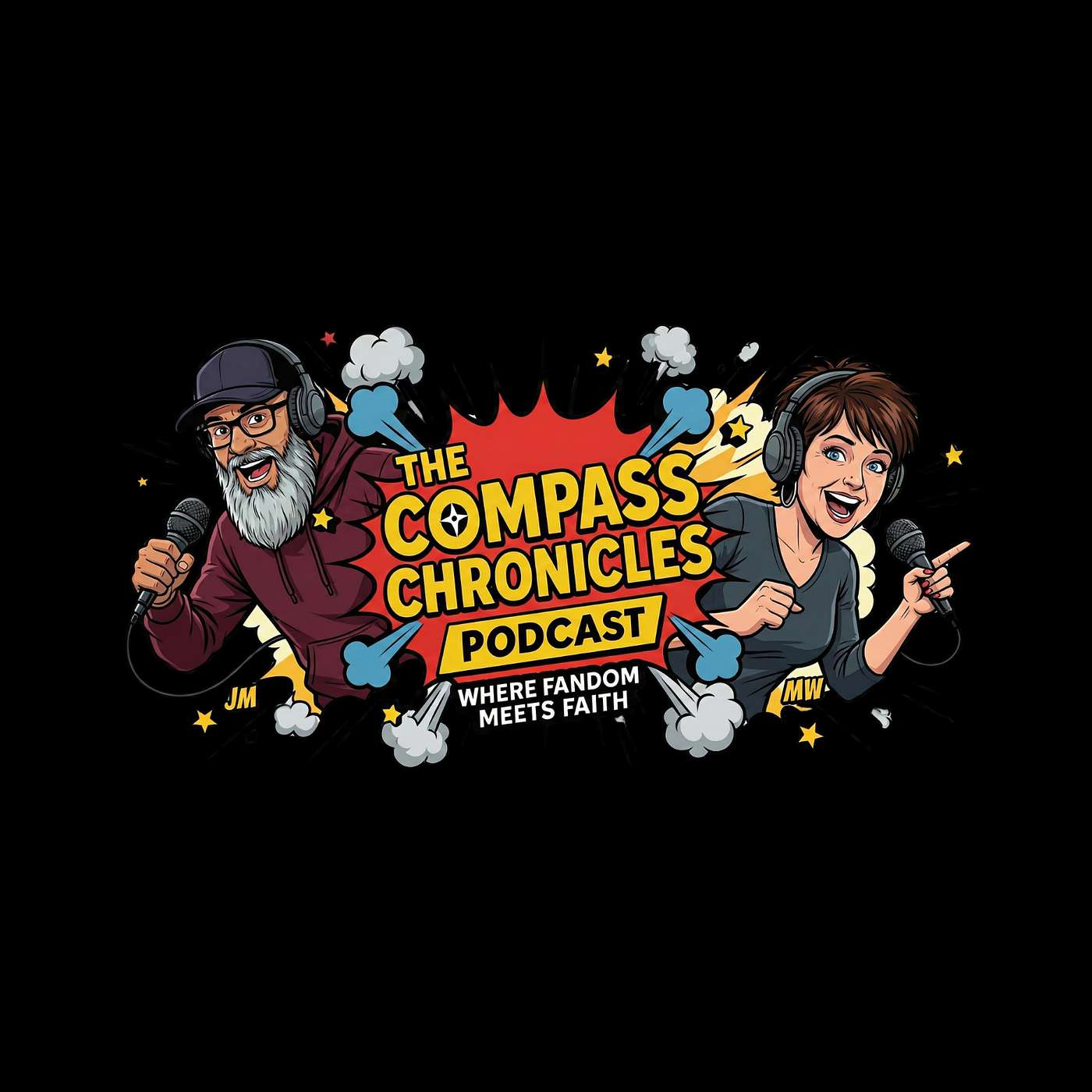 The Compass Chronicles Podcast: Where Fandom Meets Faith