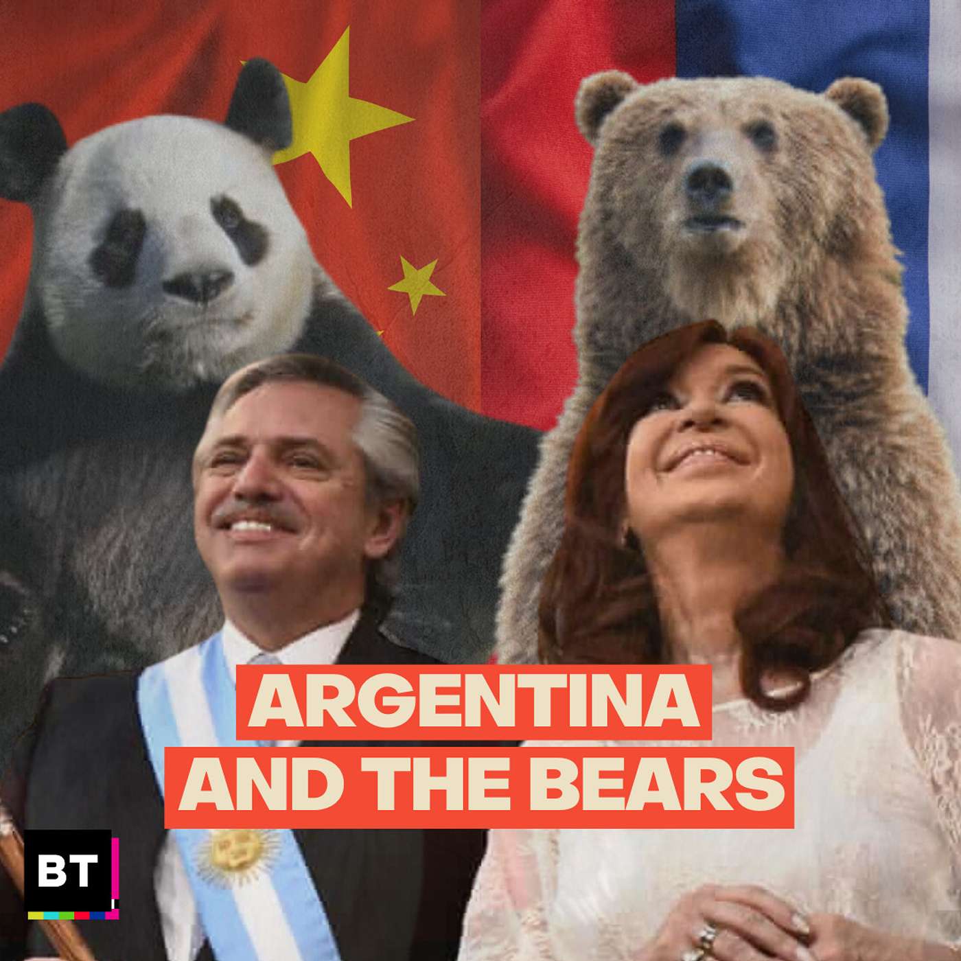 Argentina and the Bears