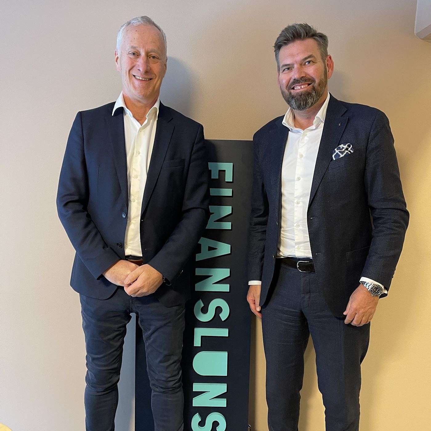 Garantist for tillitssamfunnet