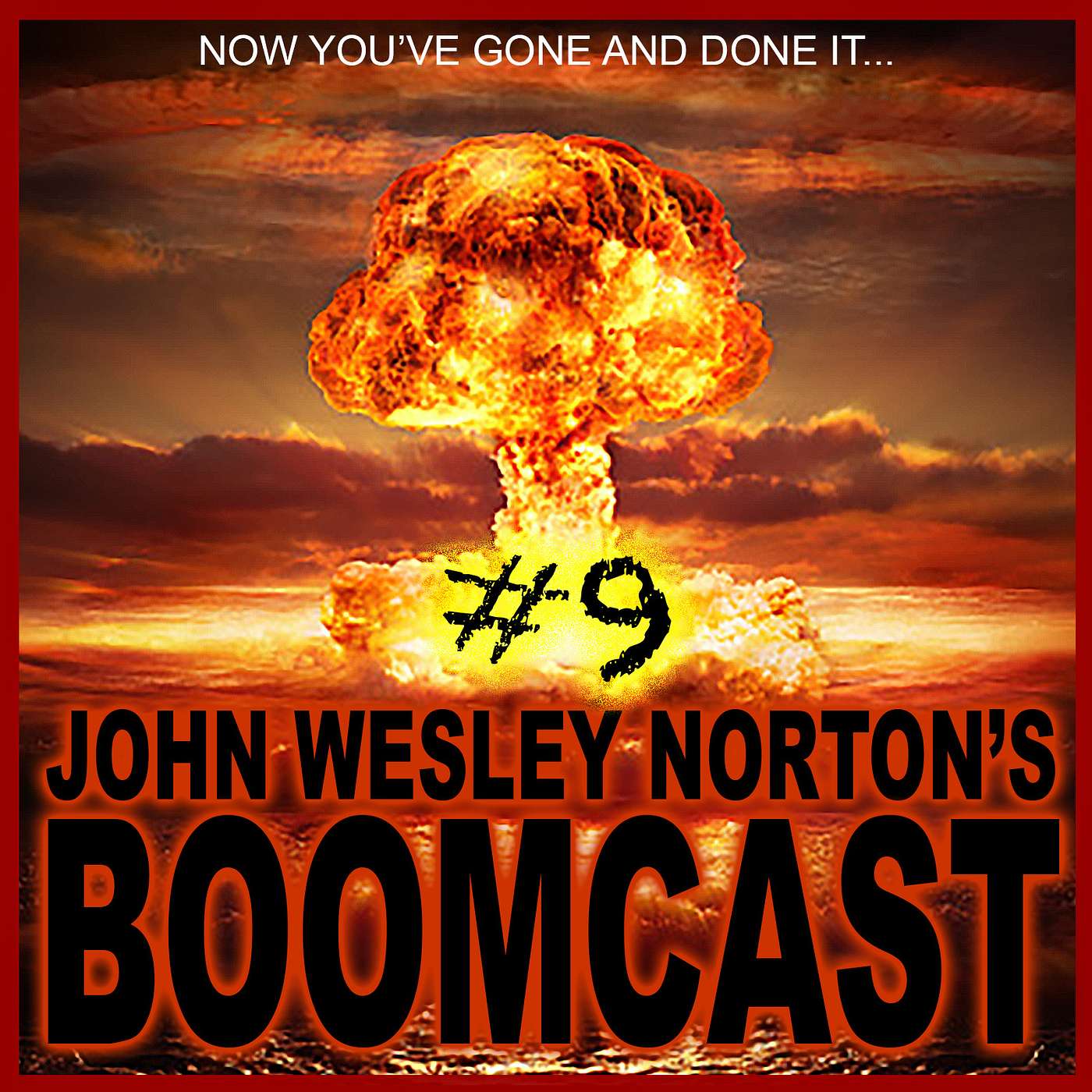 John Wesley Norton\'s BOOMCAST