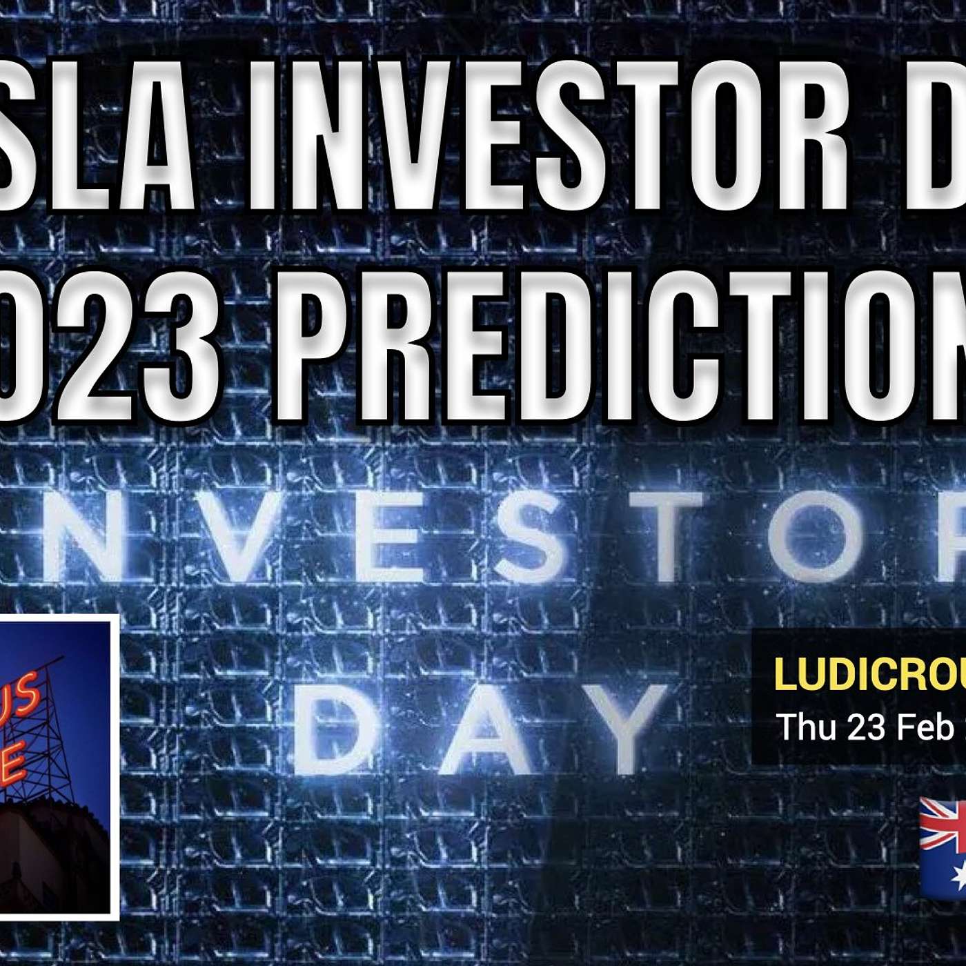 2023 TESLA INVESTOR DAY PREDICTIONS News Speculation Rumours