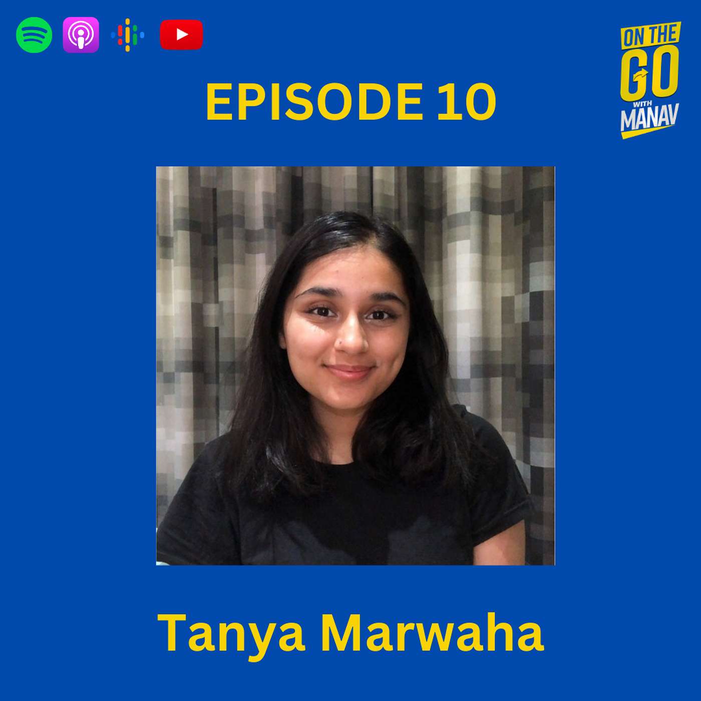 On The Go With Manav