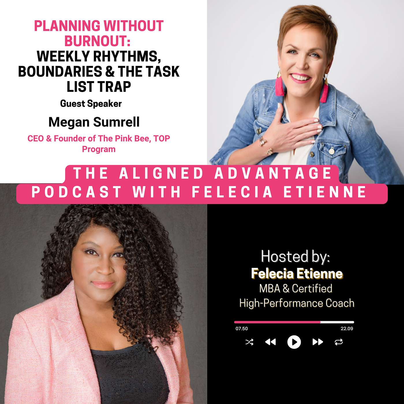 The Aligned Advantage with Felecia Etienne