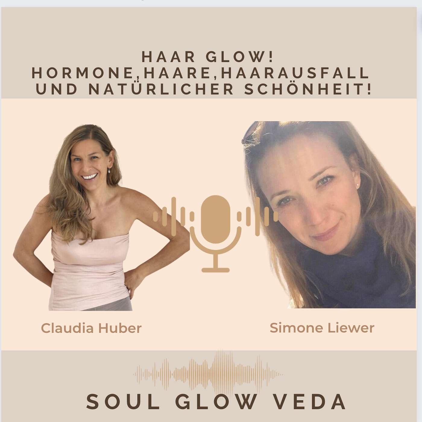 Soul Glow Veda Podcast by Claudia Huber
