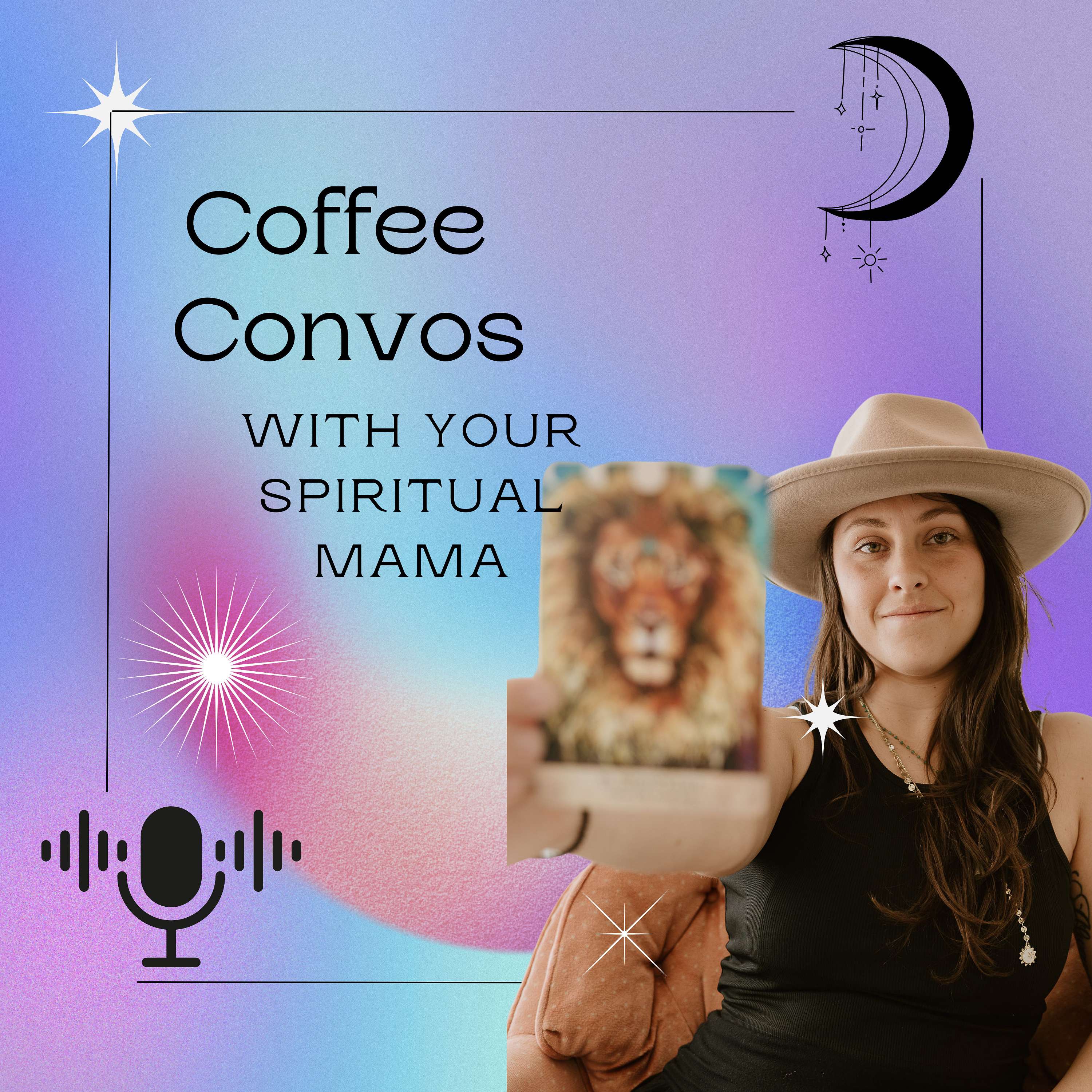 Coffee Convos with your Spiritual Mama cover art