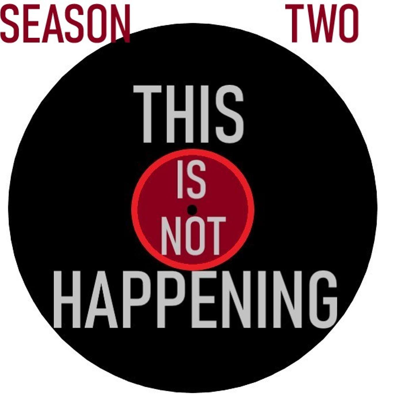 This Is Not Happening - An Album Of The Month Podcast