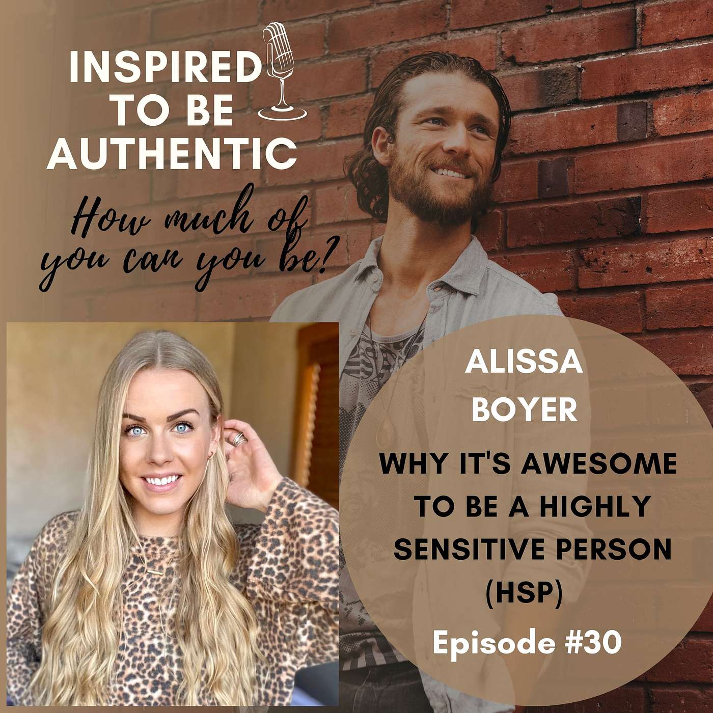 Inspired to Be Authentic