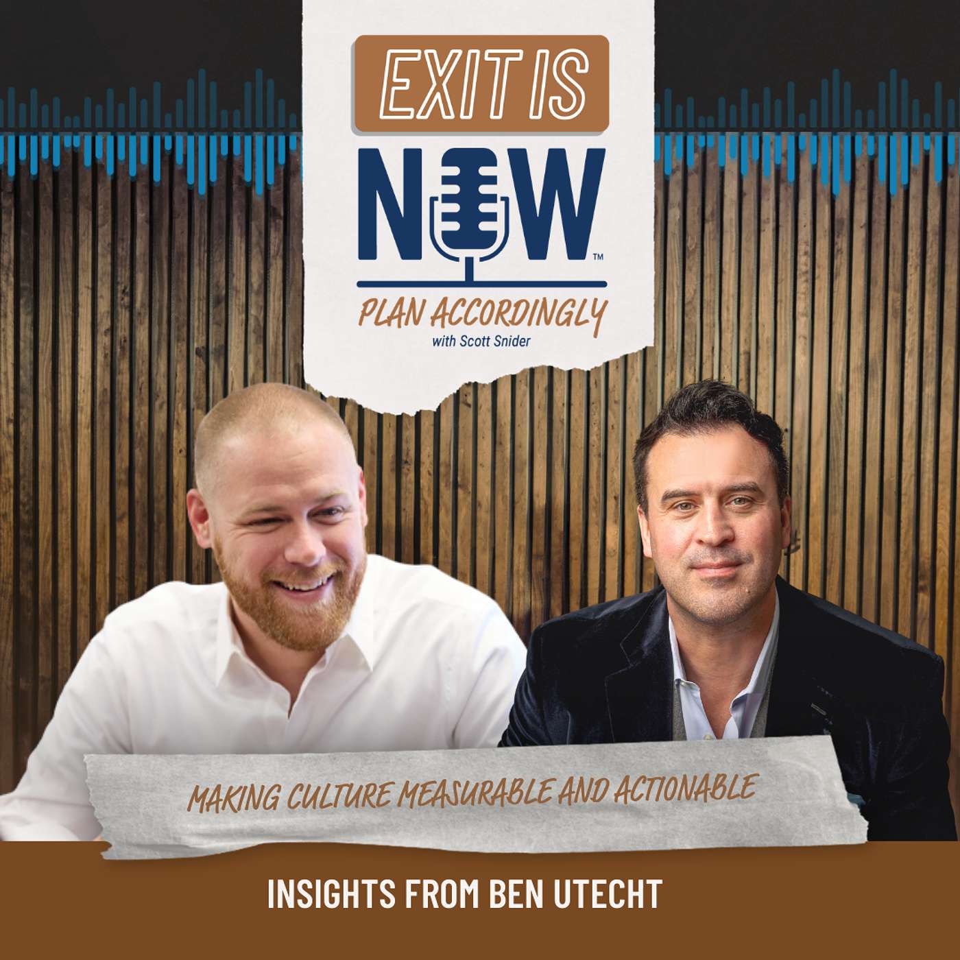 Exit Is Now - Plan Accordingly With Scott Snider