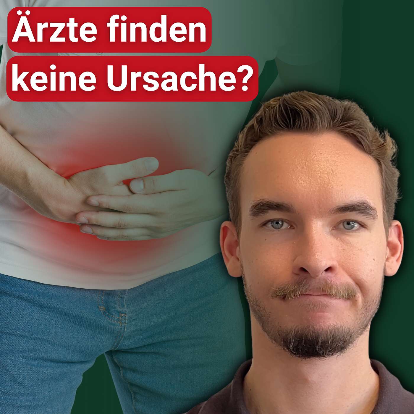 Darm-Probleme und kein Arzt nimmt dich ernst? episode artwork
