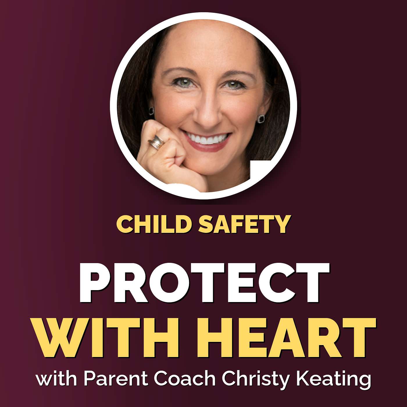 The Heartful Approach to Child Safety episode artwork