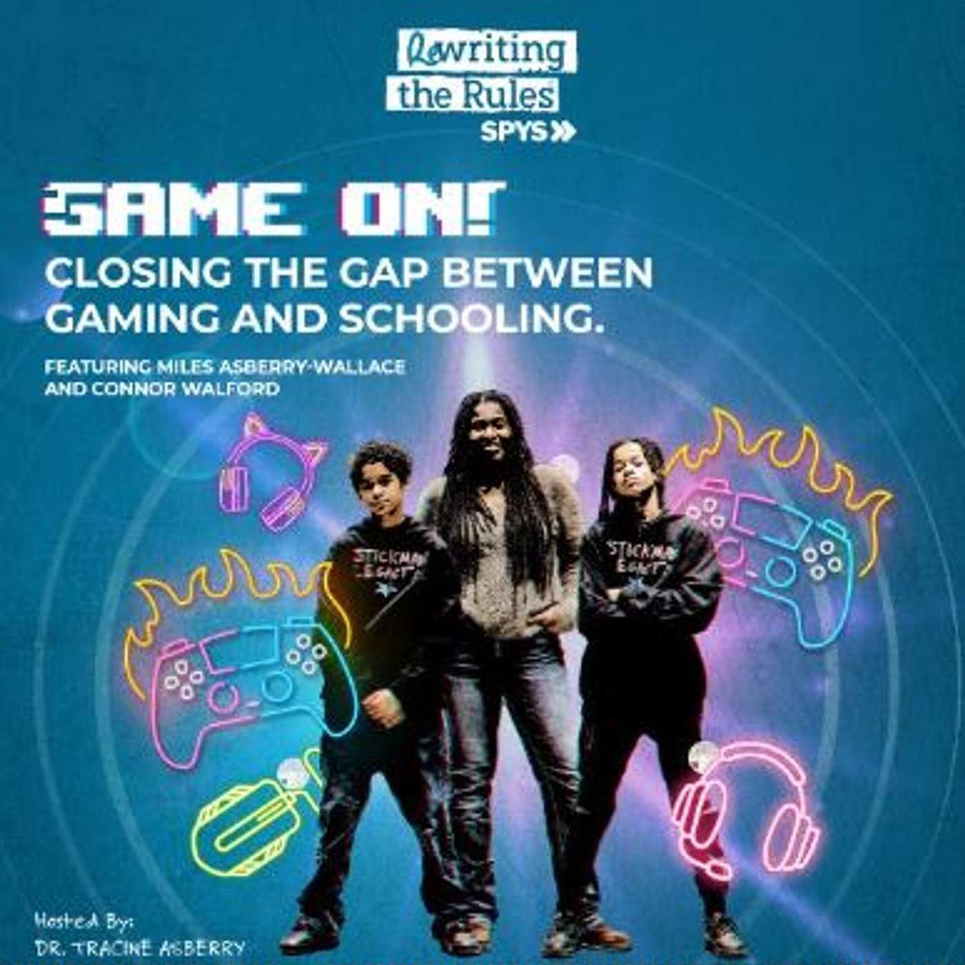 GAME ON! Closing the Gap between Gaming and Schooling. GAME ON! Closing the Gap between Gaming and Schooling.