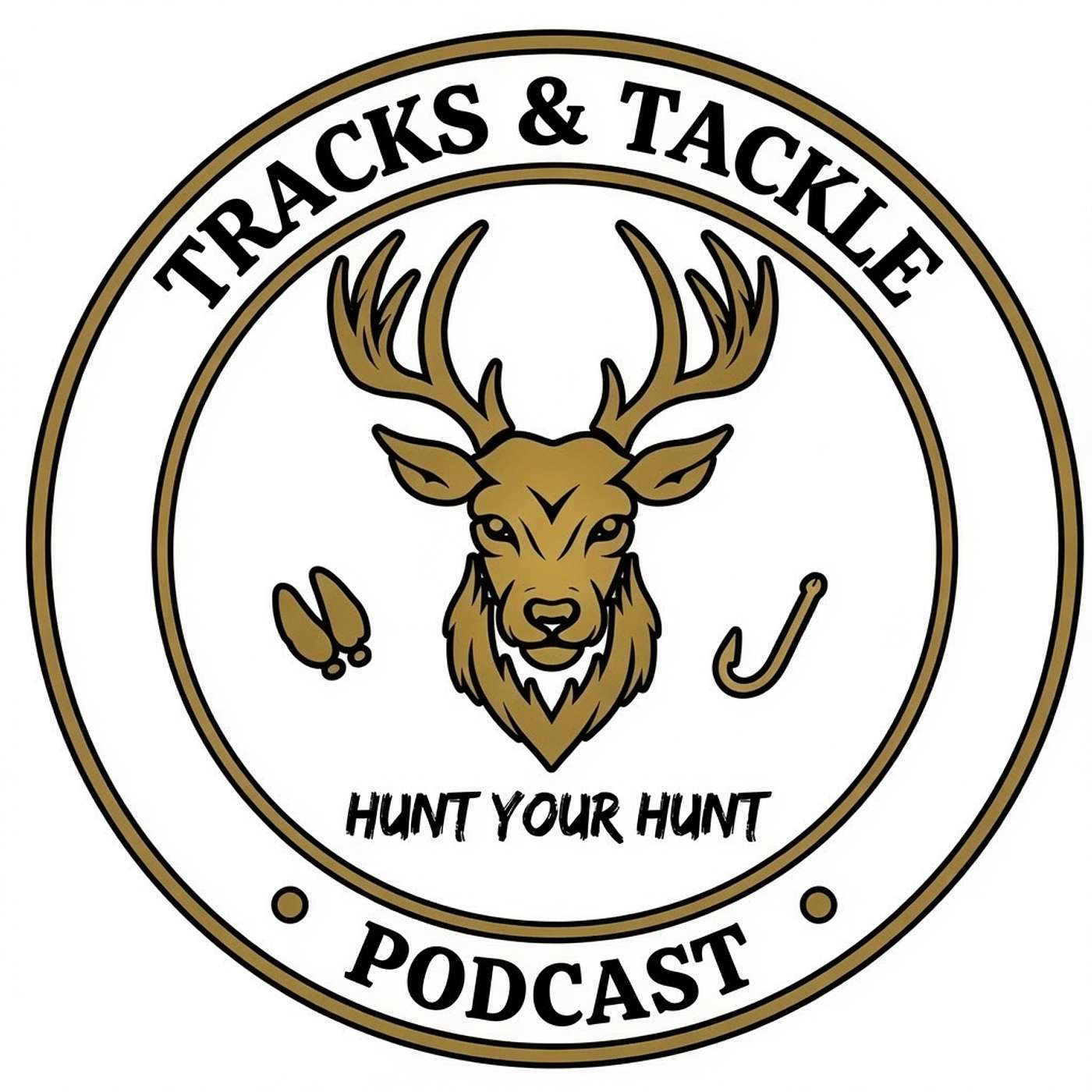 Tracks & Tackle: Nature is our Playground