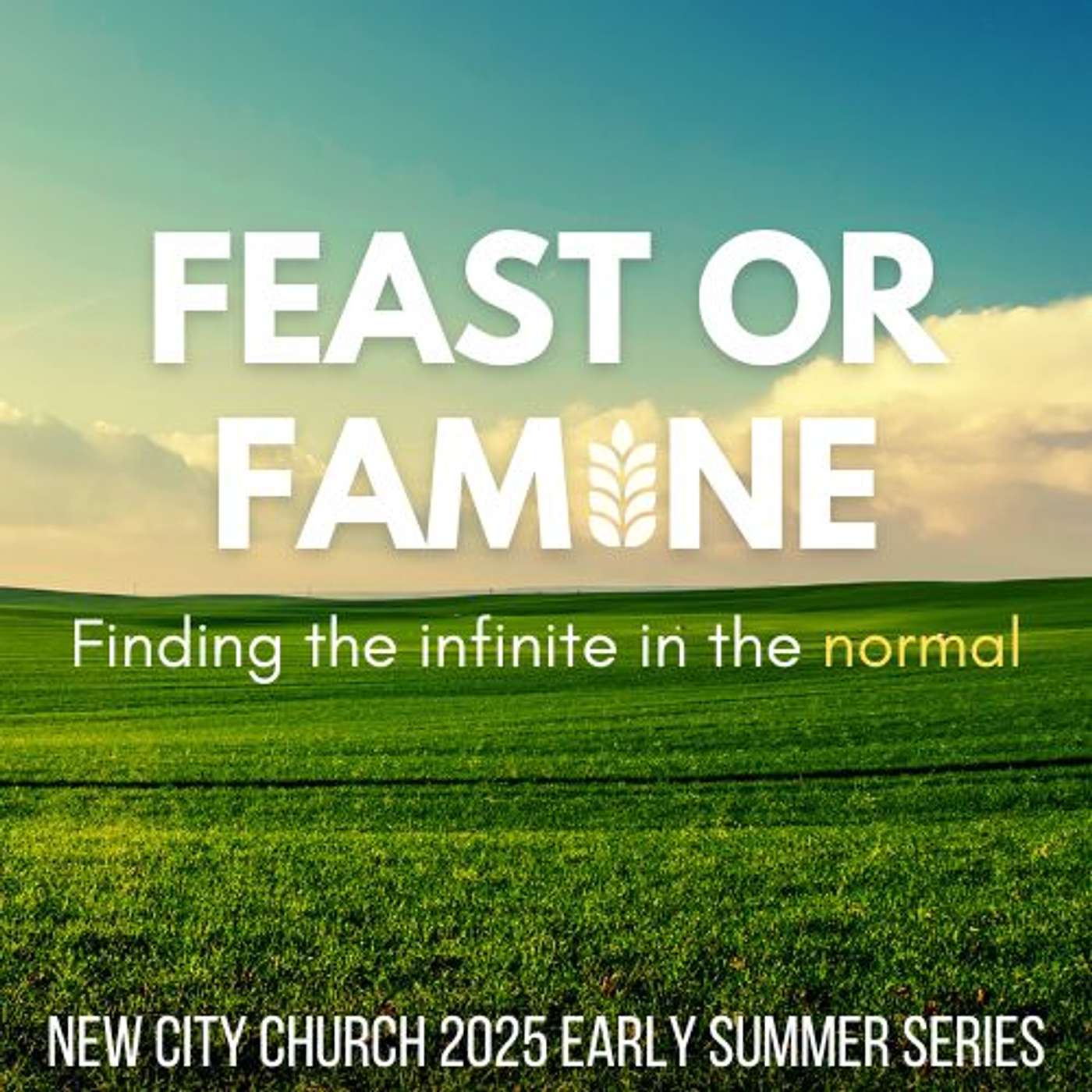 Feast or Famine Part Two: Bread