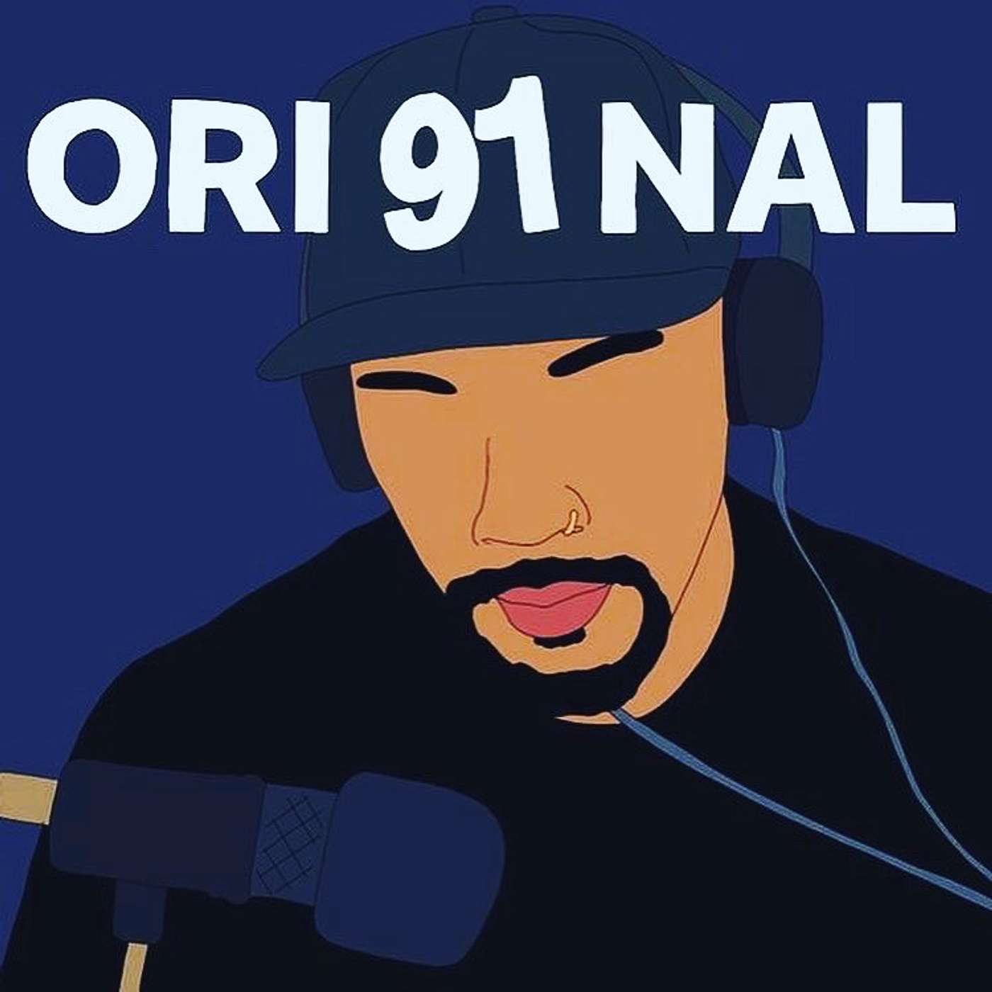 The Ori91nal Podcast podcast artwork