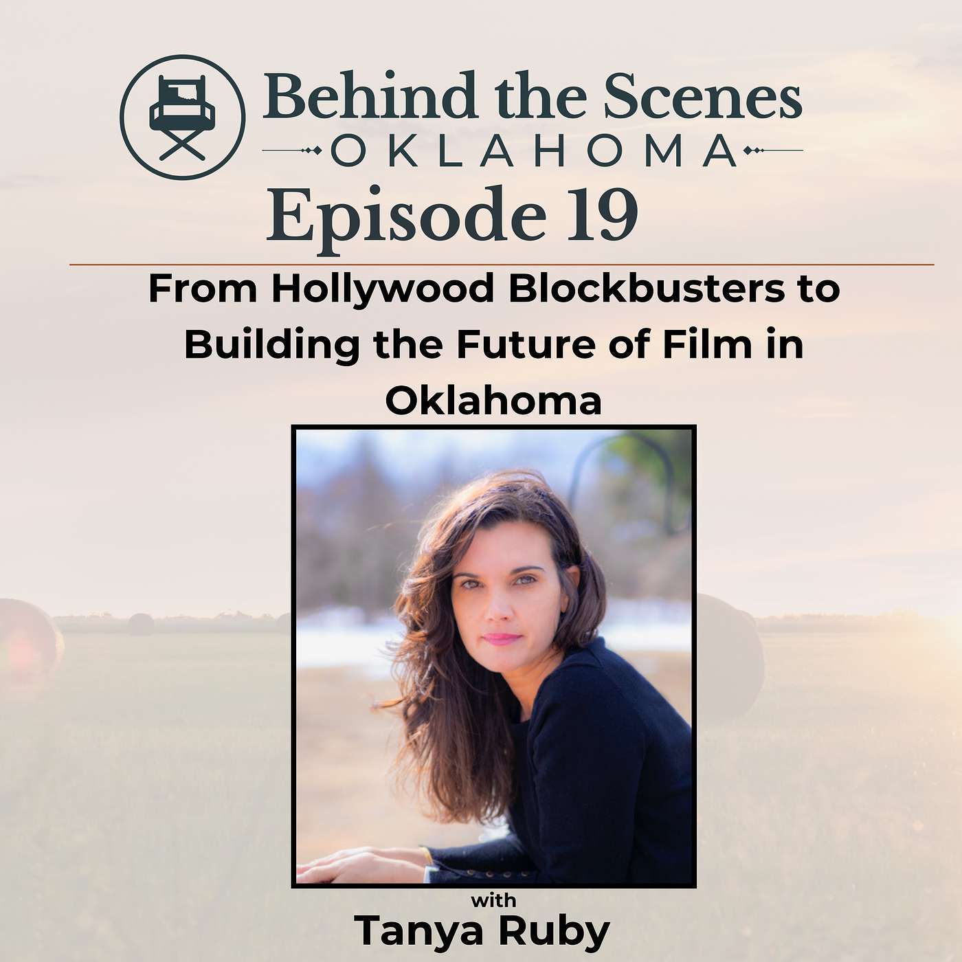 Tanya Ruby — From Hollywood Blockbusters to Building the Future of Film in Oklahoma episode artwork