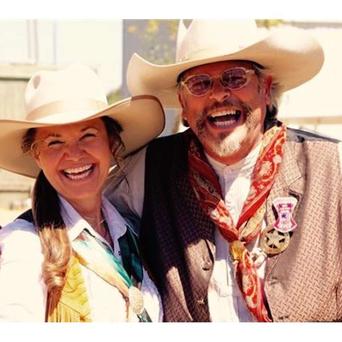 BRUCE TEMPLETON on BLESSED TRAILS with BELINDA GAIL on EQUESTRIAN LEGACY RADIO