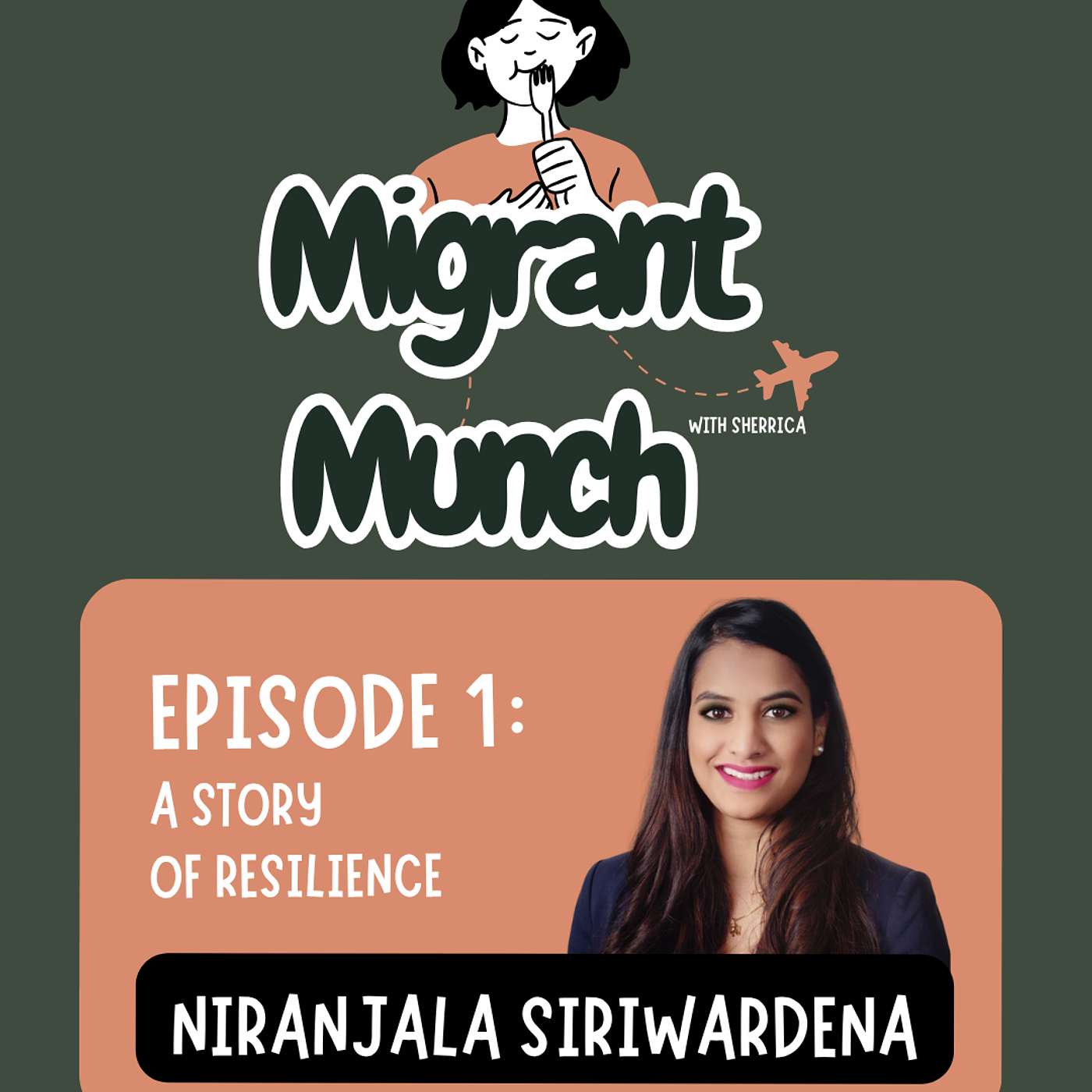 She Got Her Dream Job, Then Everything Changed | Niranjala’s Story of Resilience episode artwork
