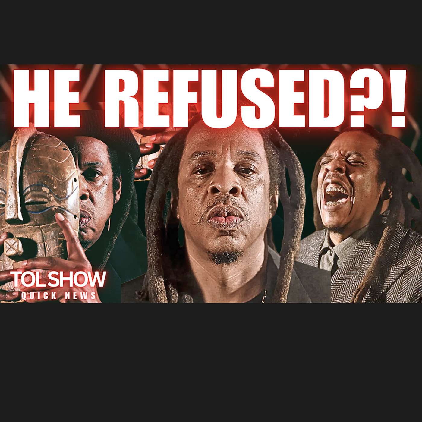 Jay-Z Breaks Silence After Lawsuit & Reveals Why He Refused to Settle Jay-Z Breaks Silence After Lawsuit & Reveals Why He Refused to Settle