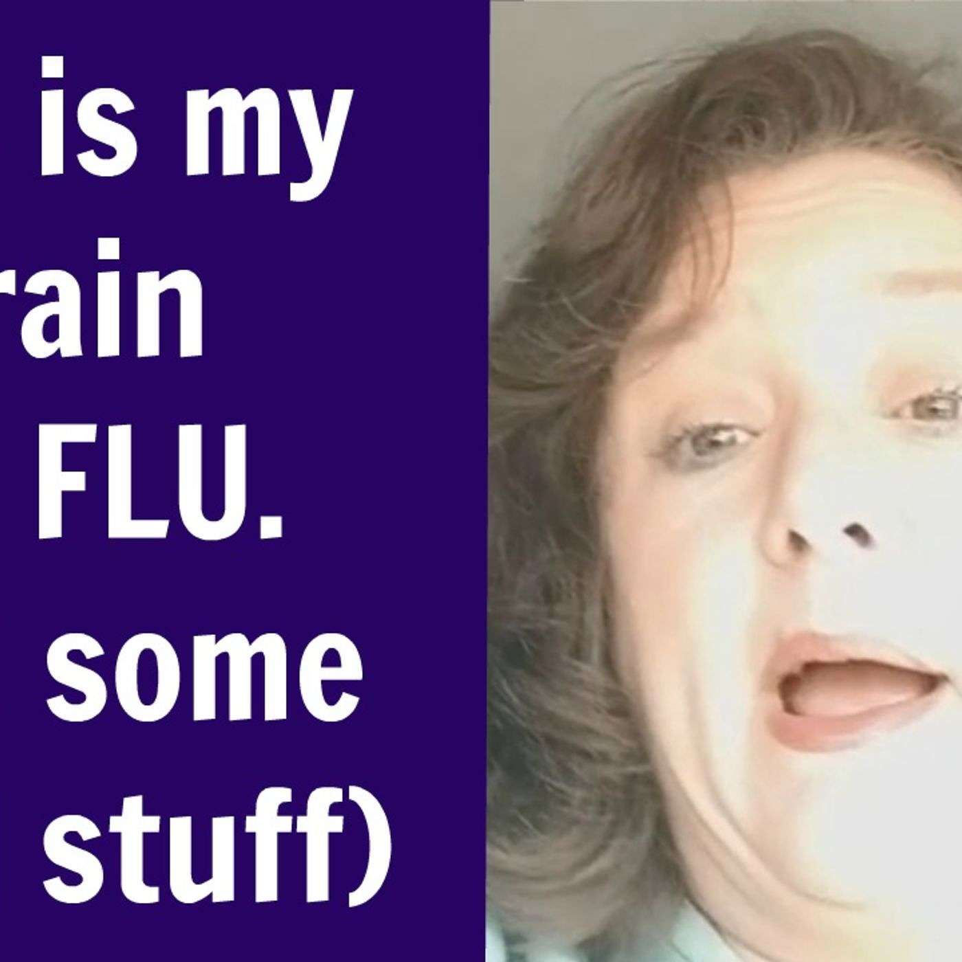 Valerie V Show EP 3: This is My Brain on FLU, and some other good home care marketing stuff.