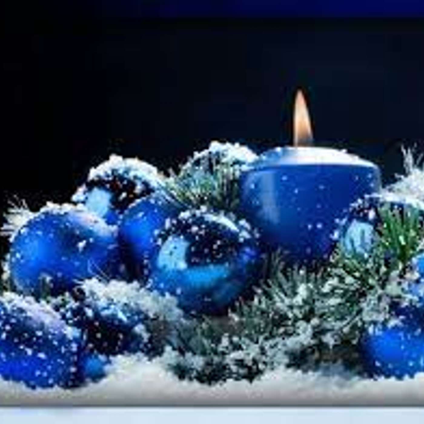 Blue Christmas: A Perspective for finding joy even with the loss of a loved one episode artwork