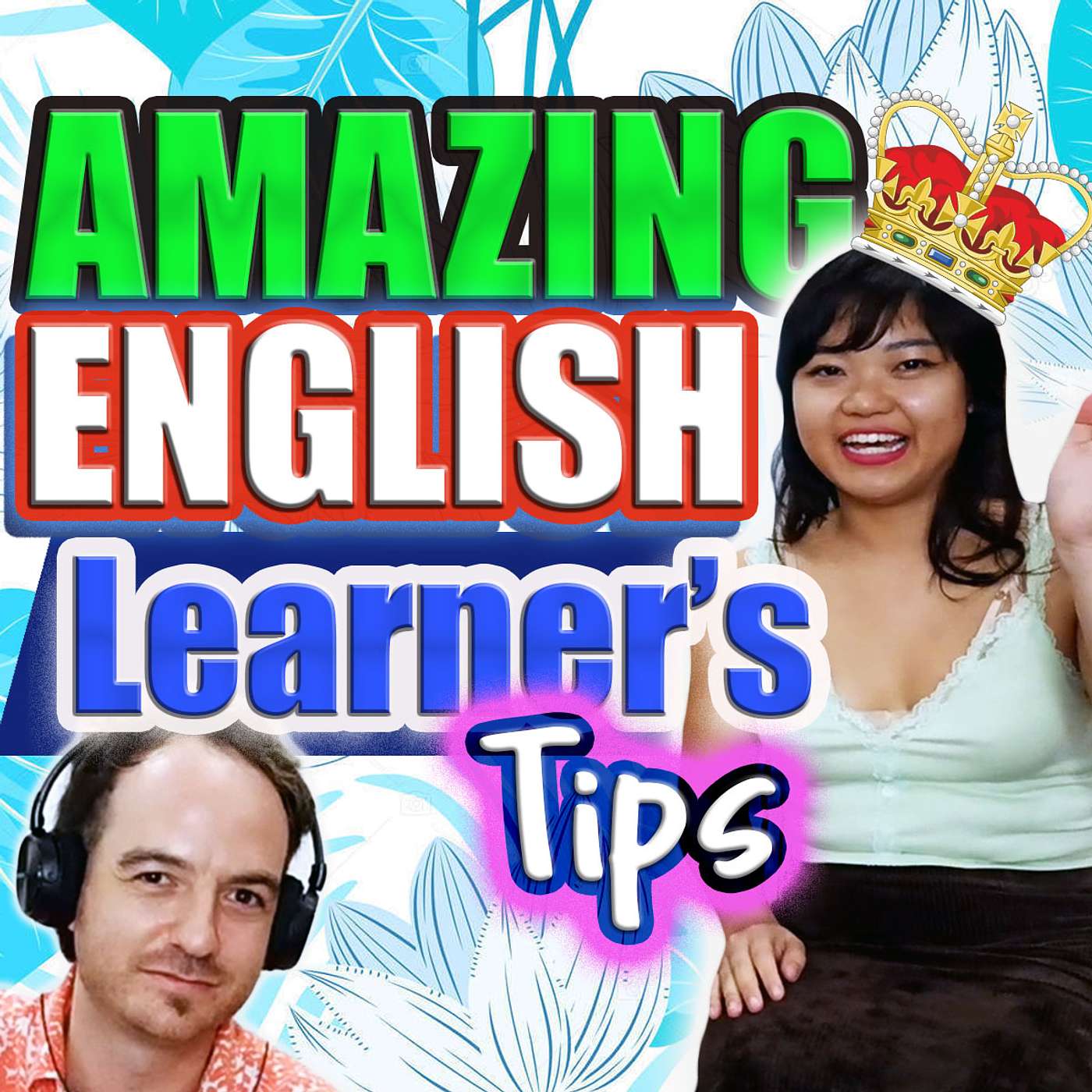 The Greatest English Learner I’ve Met Shares Her Secrets 📚 B2 English Conversation